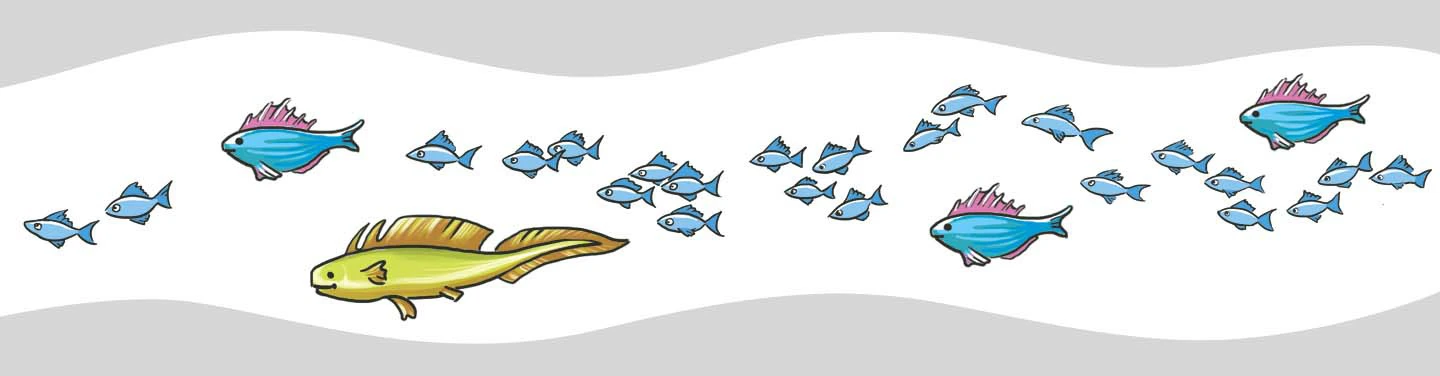 Виммельбух Динозавры — Изображение №7 — Иллюстрация на Dprofile