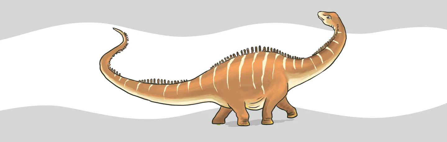 Виммельбух Динозавры — Изображение №2 — Иллюстрация на Dprofile