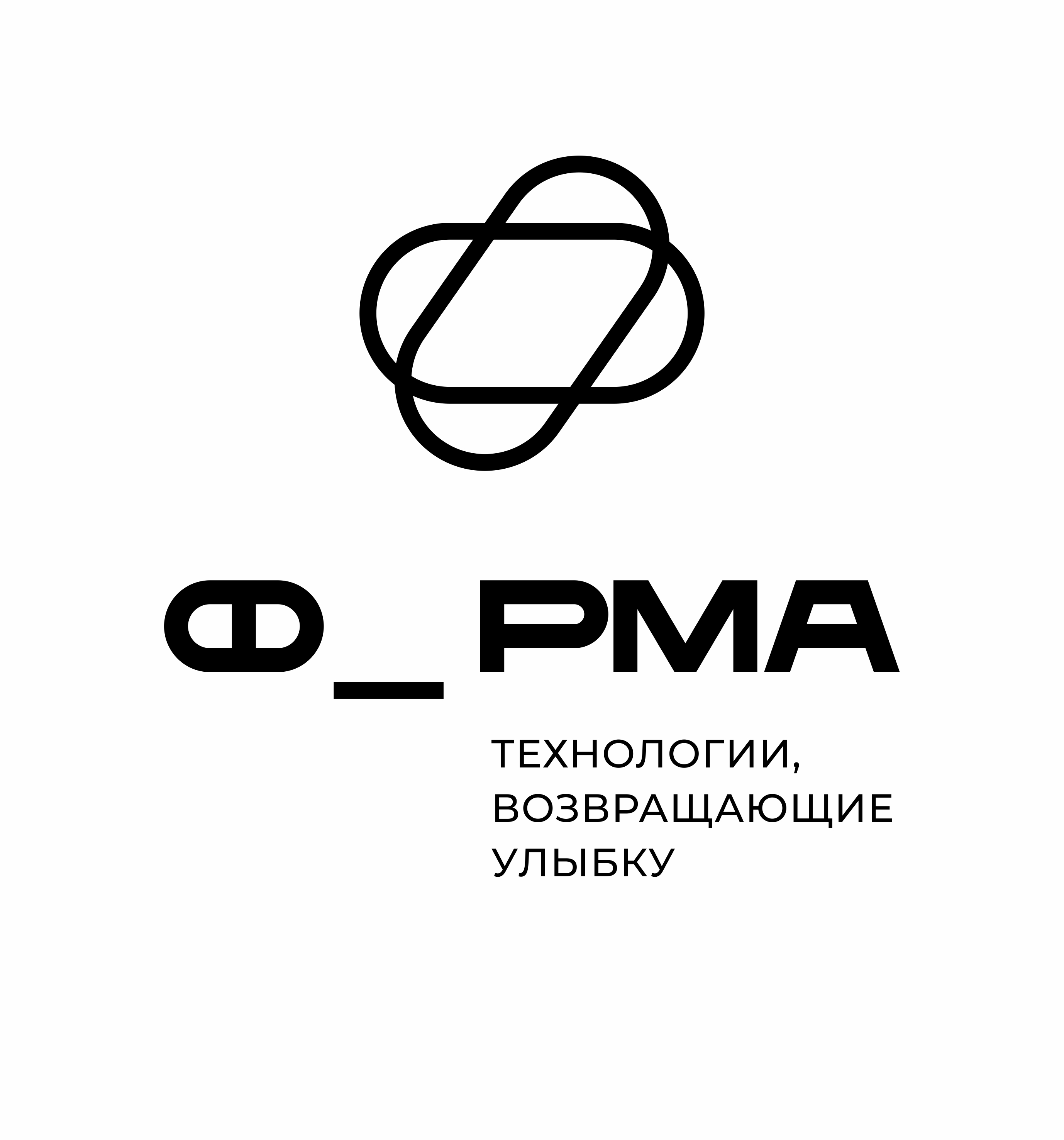 ФОРМА — Изображение №1 — Брендинг на Dprofile