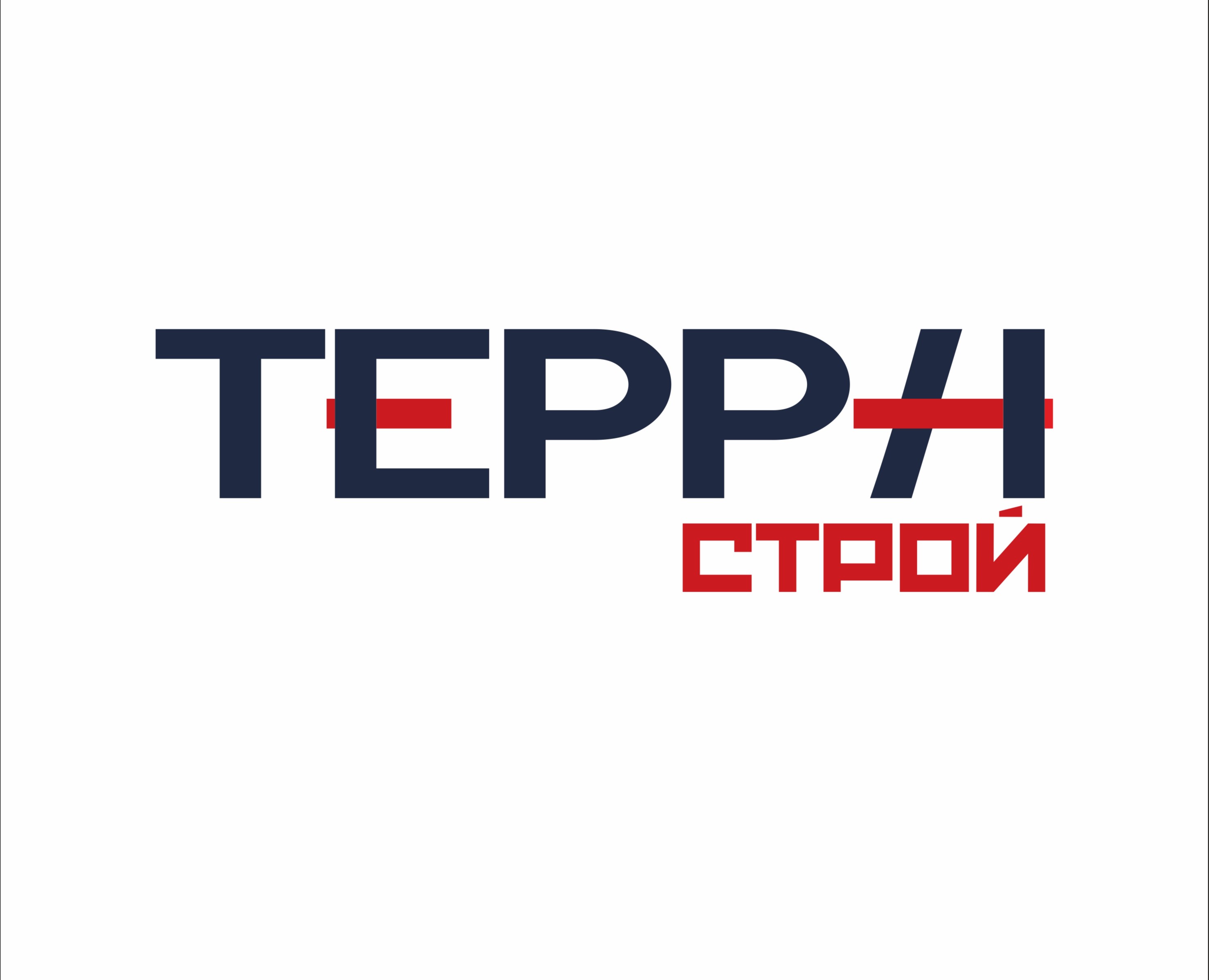 ТЕРРА СТРОЙ — Брендинг на Dprofile