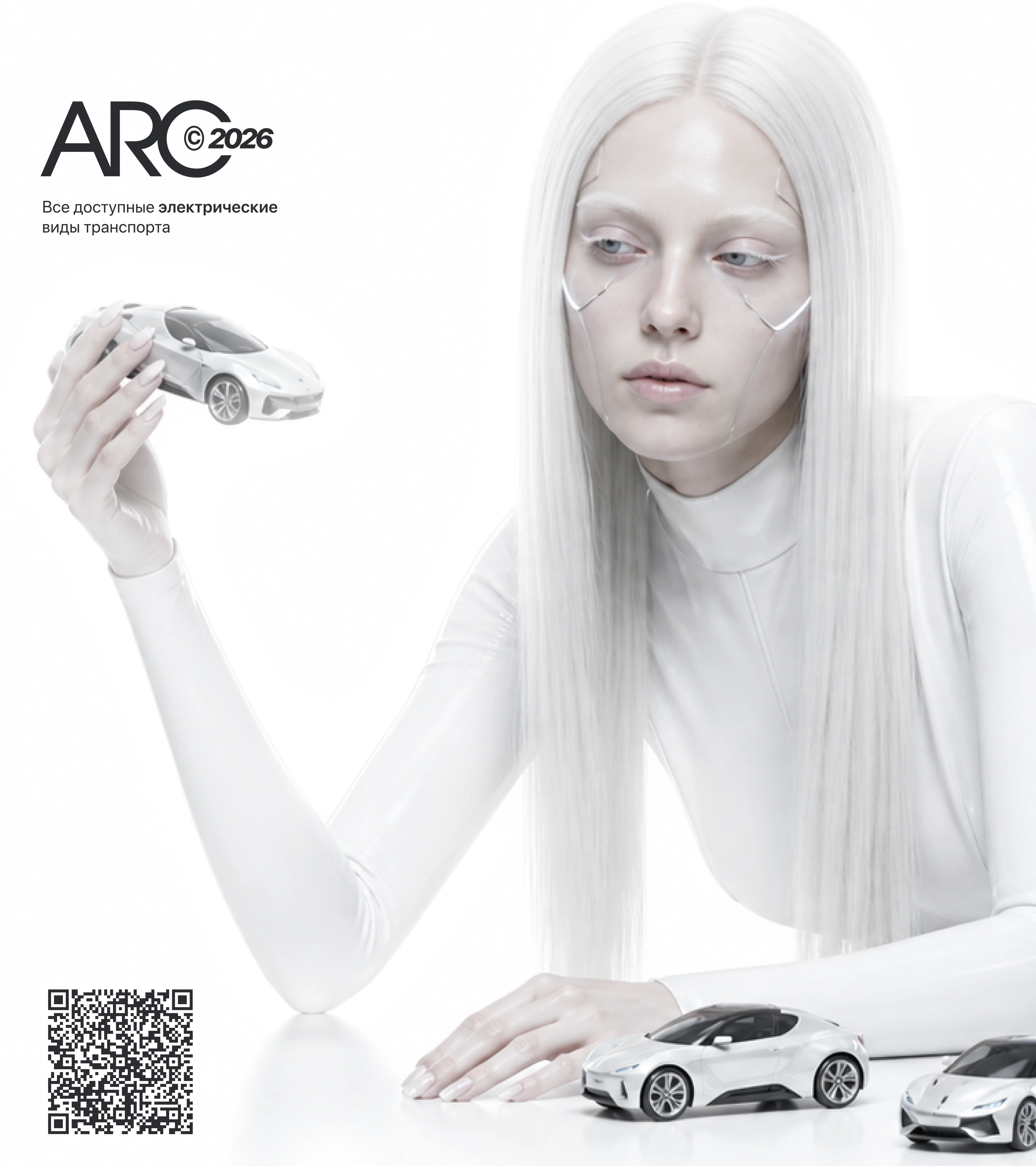 Айдентика для проекта ARC | лого, мерч, приложение | брендинг — Изображение №9 — Брендинг на Dprofile