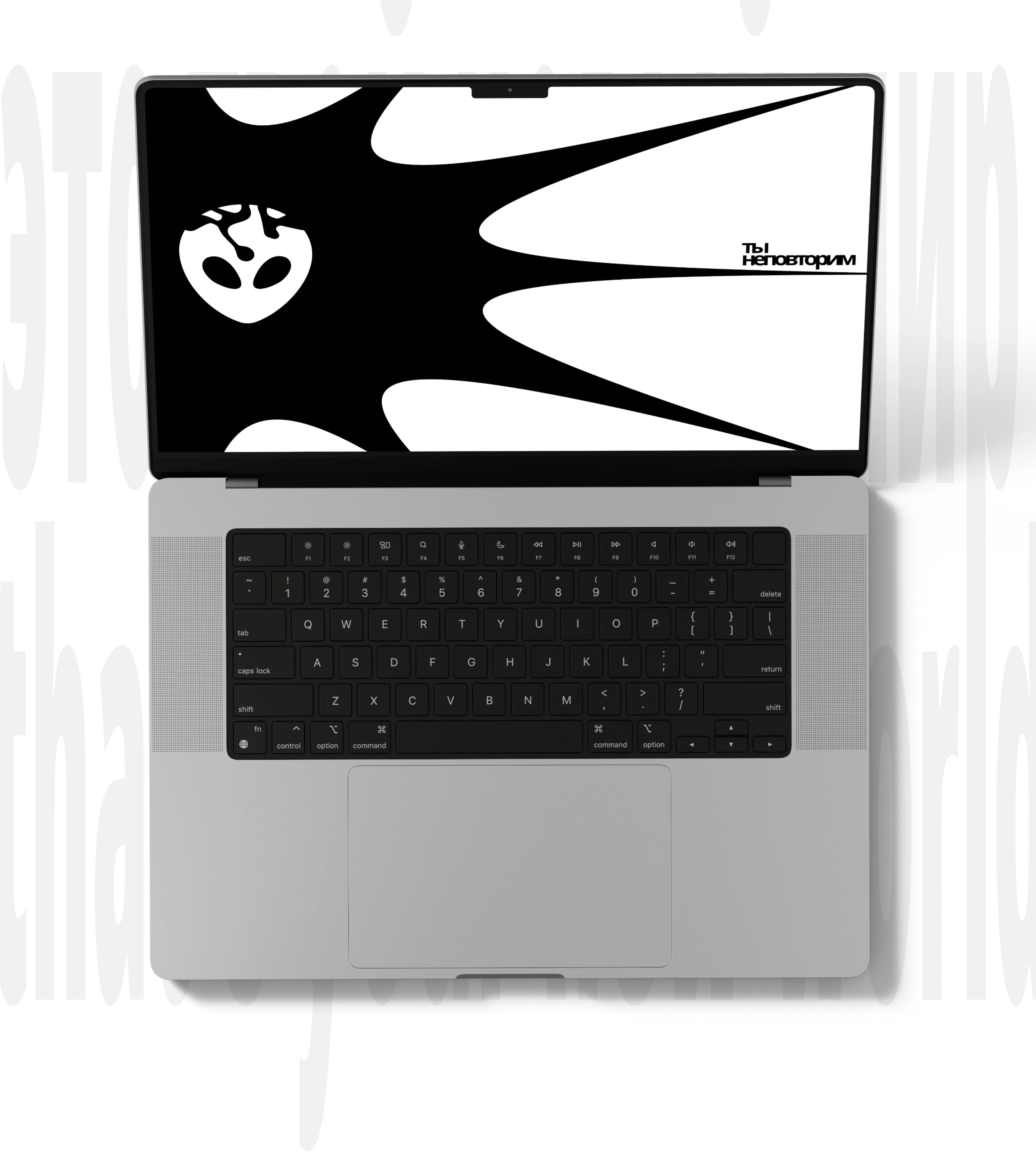 Бренд "Неповторимо" | айдентика, визуал, система — Изображение №13 — Брендинг на Dprofile