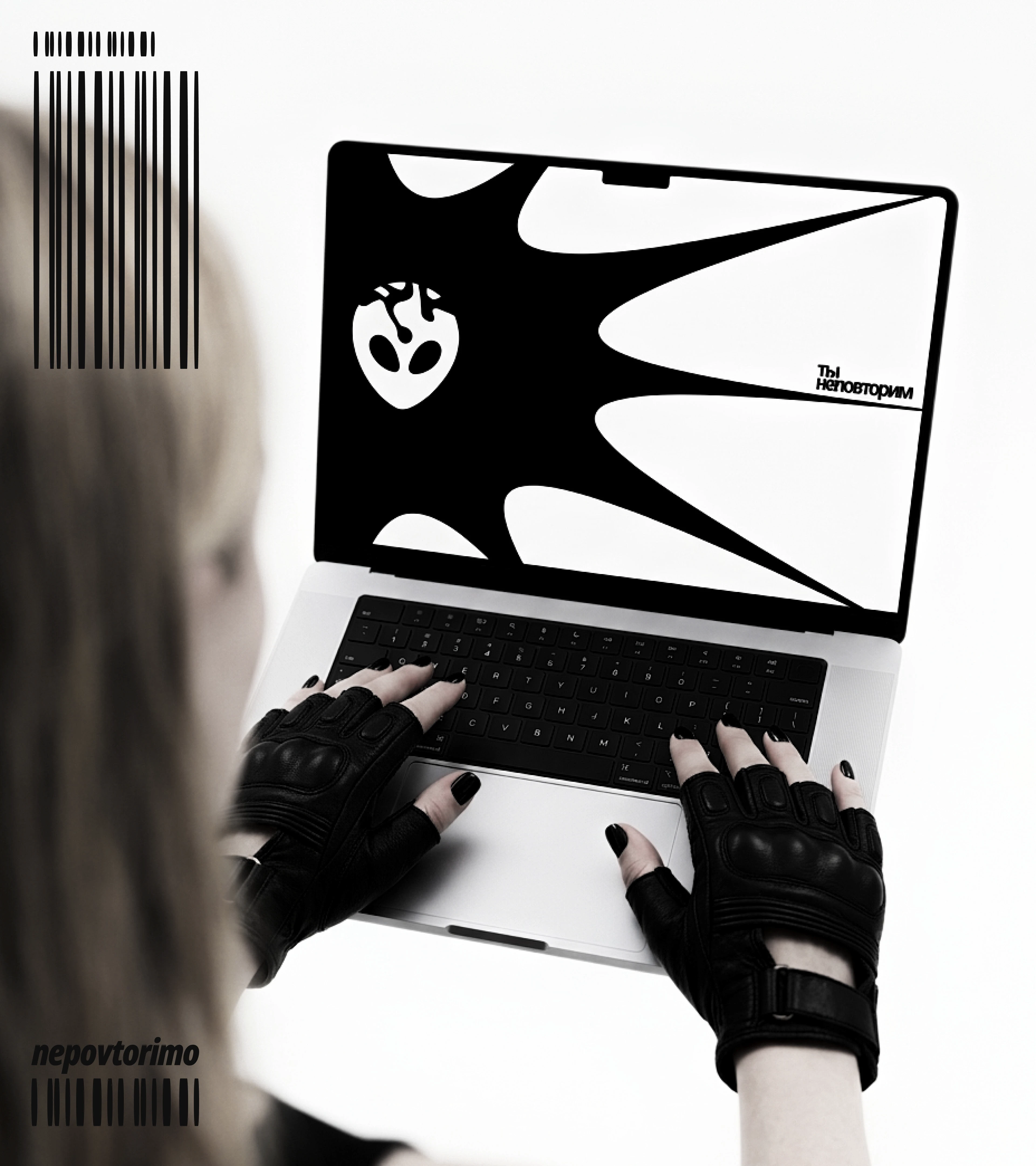 Бренд "Неповторимо" | айдентика, визуал, система — Изображение №9 — Брендинг на Dprofile