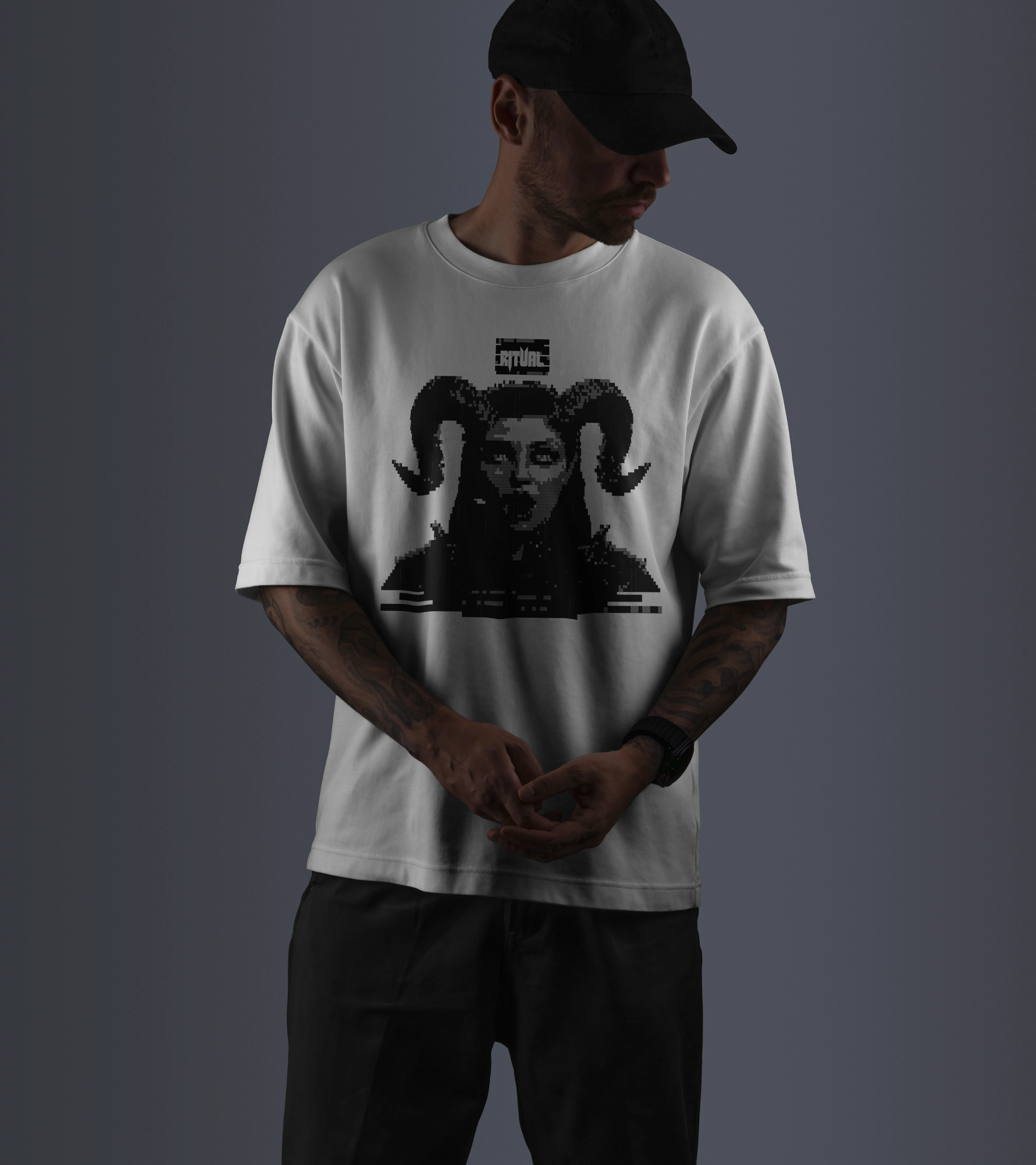 АЙДЕНТИКА для музыкального фестиваля / мерч дизайн — Изображение №7 — Брендинг на Dprofile