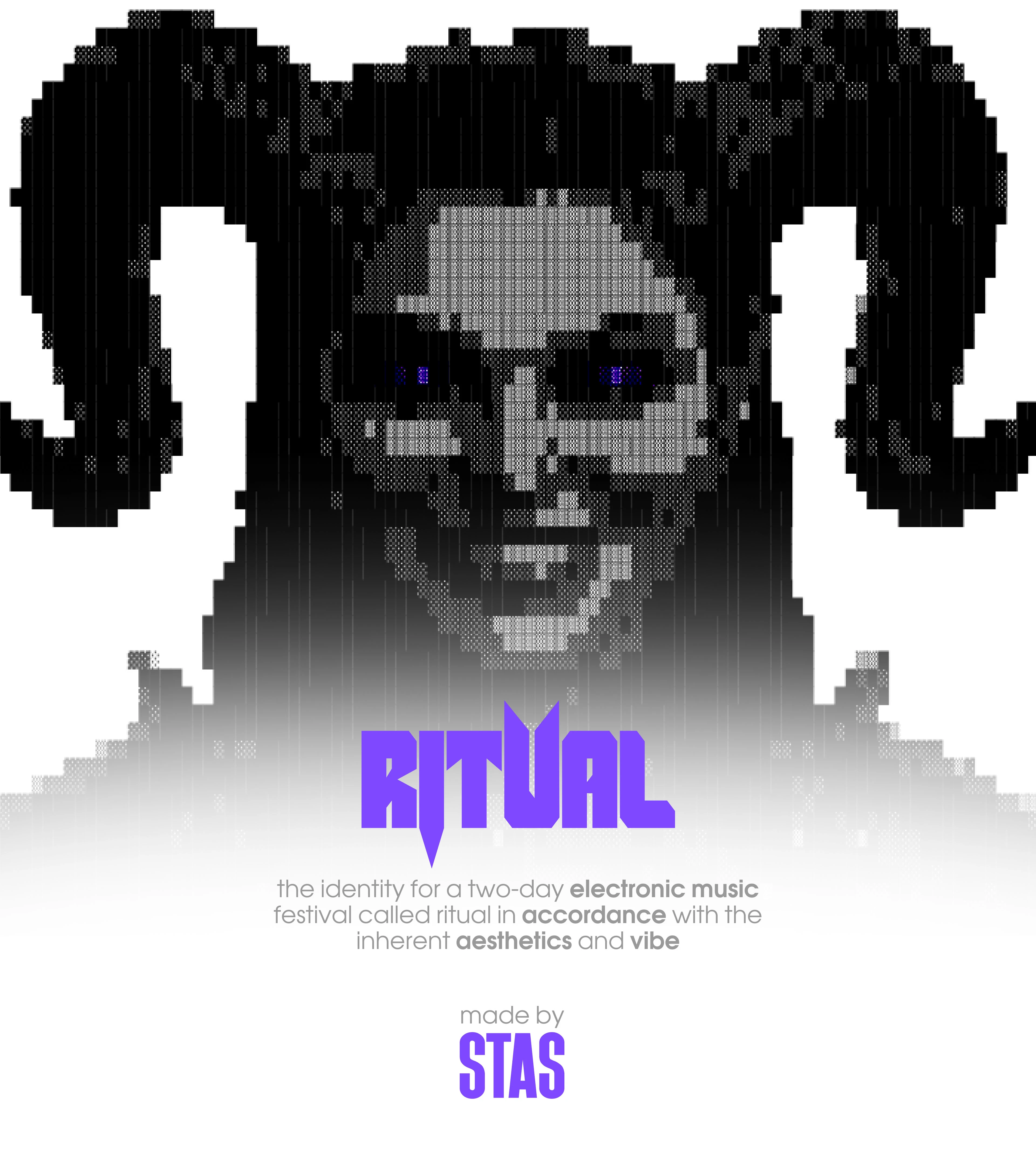 АЙДЕНТИКА для музыкального фестиваля / мерч дизайн — Изображение №1 — Брендинг на Dprofile