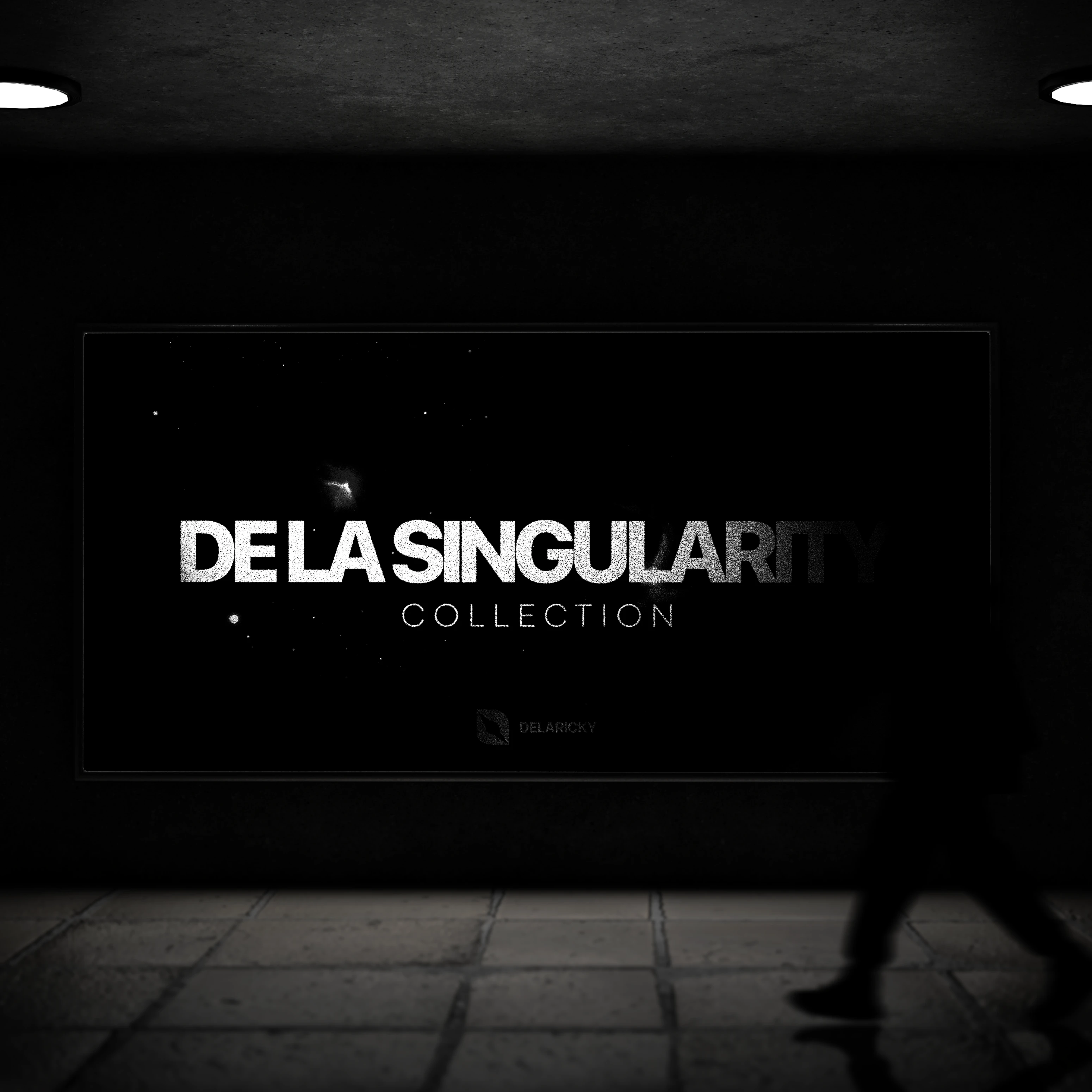 DE LA SINGULARITY COLLECTION — Изображение №1 — Иллюстрация, Графика на Dprofile