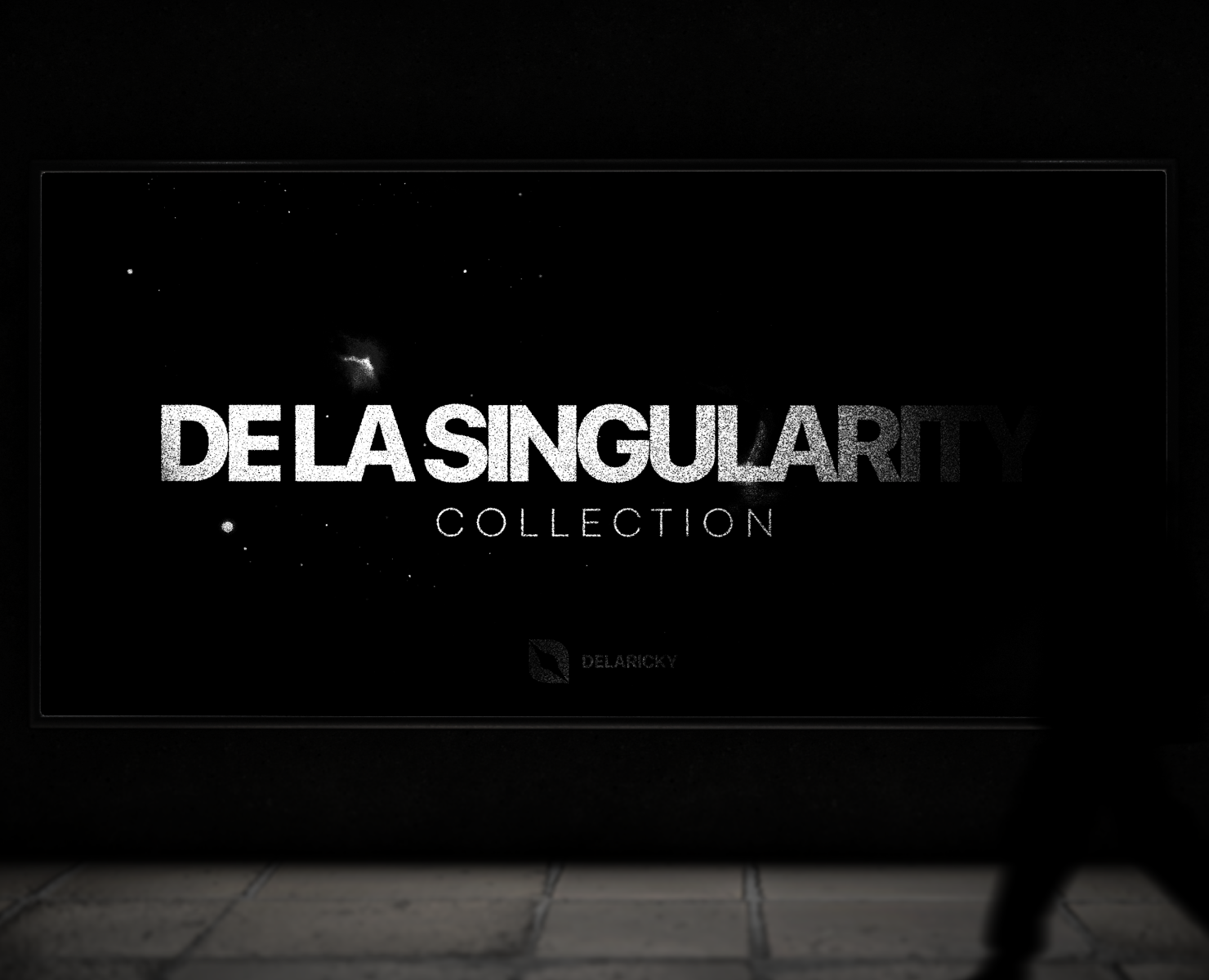 DE LA SINGULARITY COLLECTION — Иллюстрация, Графика на Dprofile