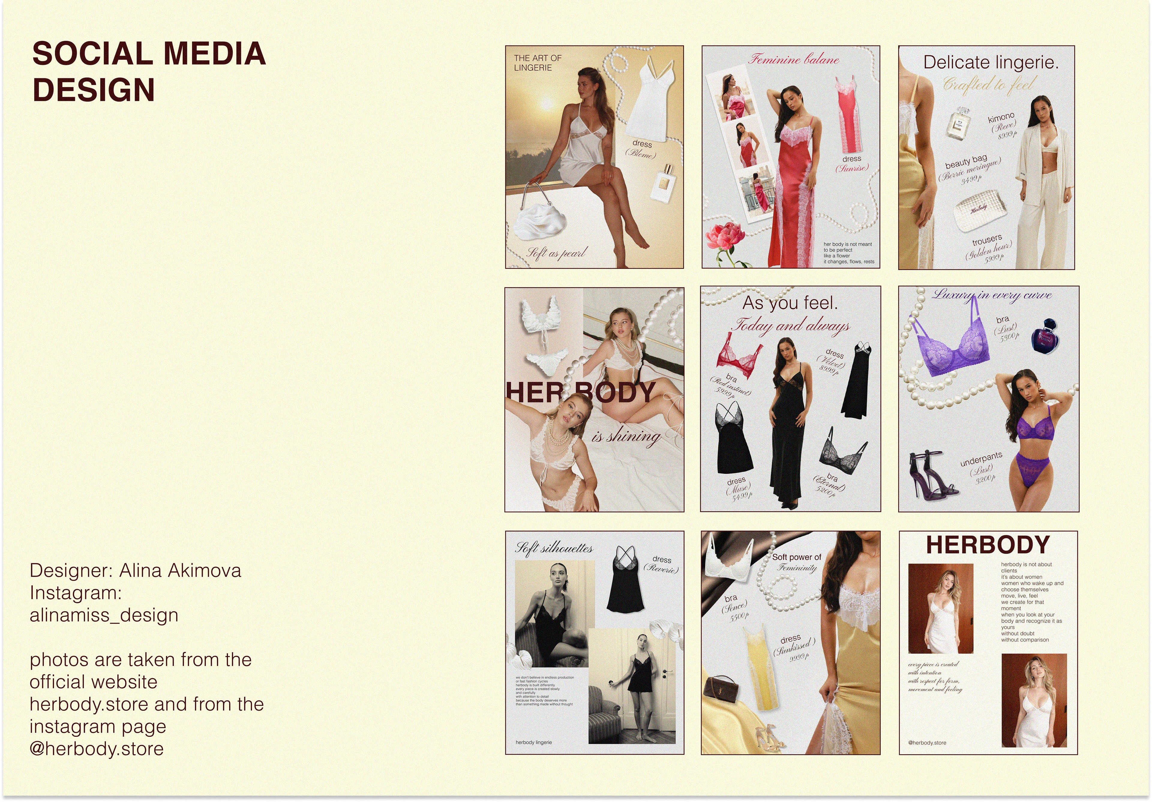 HERBODY BRAND айдентика — Изображение №9 — Брендинг на Dprofile