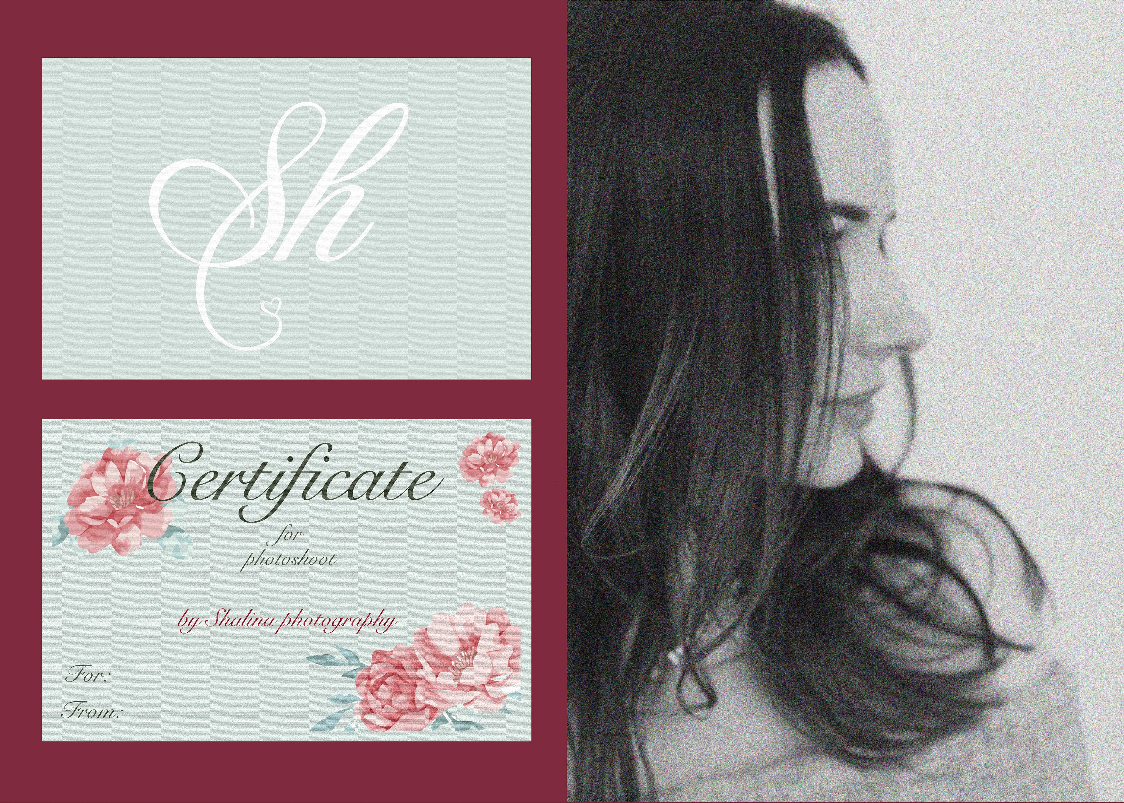 Айдентика для фотографа — Изображение №8 — Брендинг на Dprofile