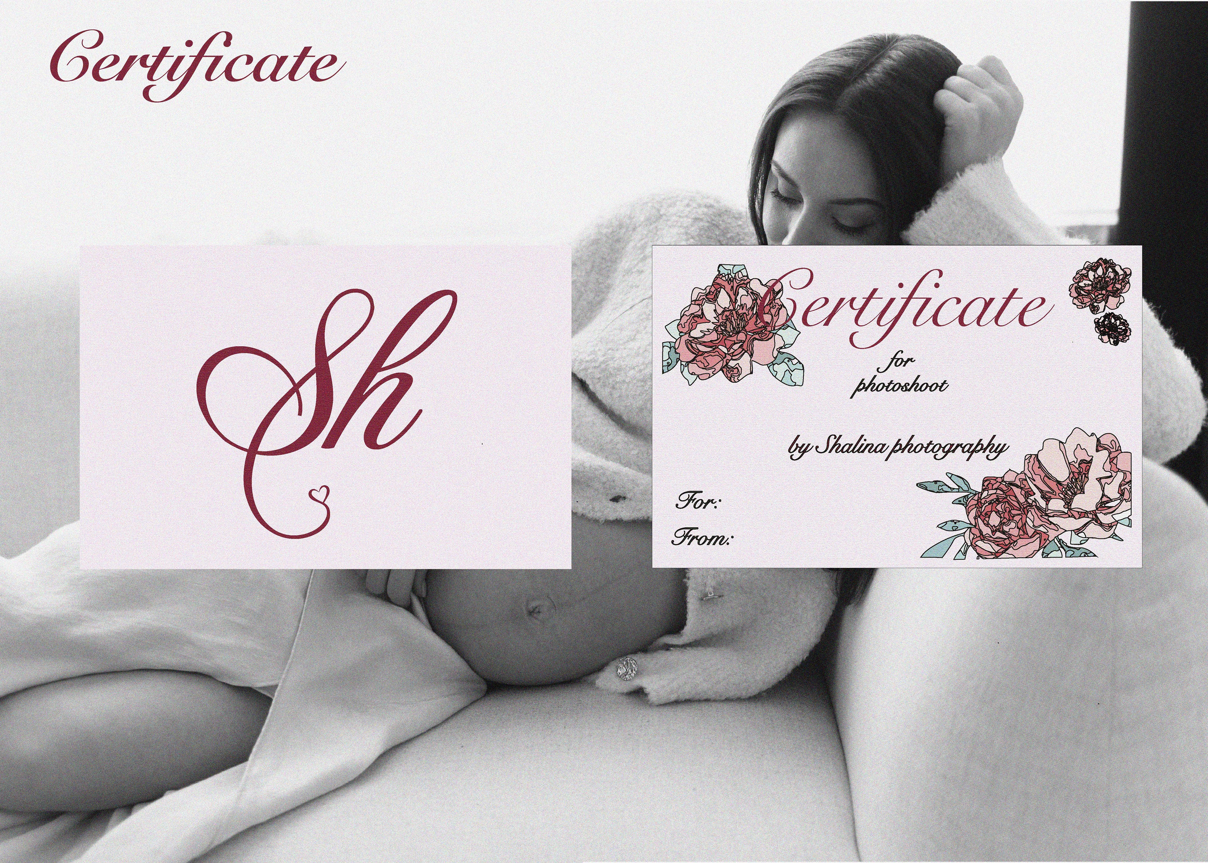 Айдентика для фотографа — Изображение №11 — Брендинг на Dprofile