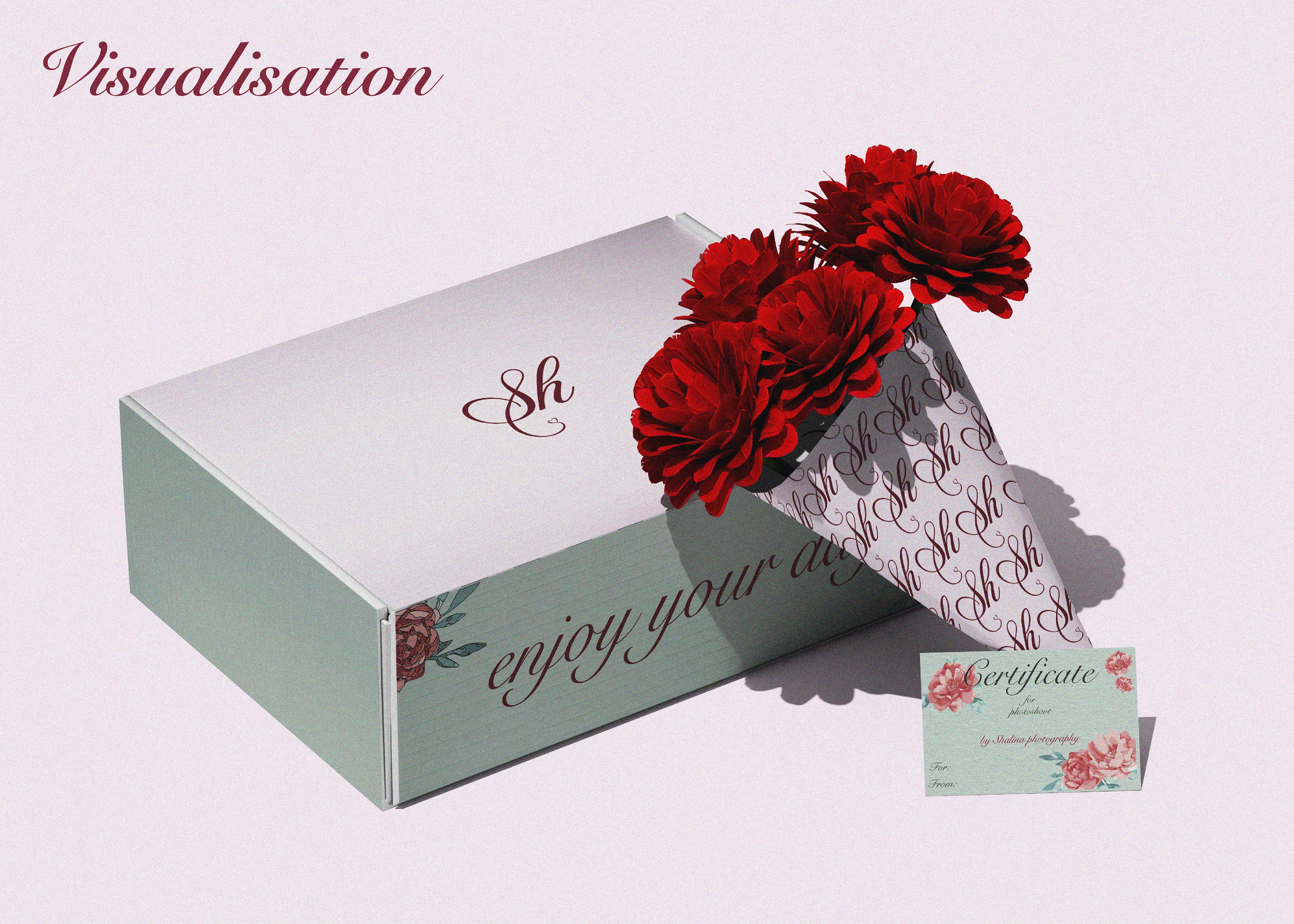 Айдентика для фотографа — Изображение №4 — Брендинг на Dprofile