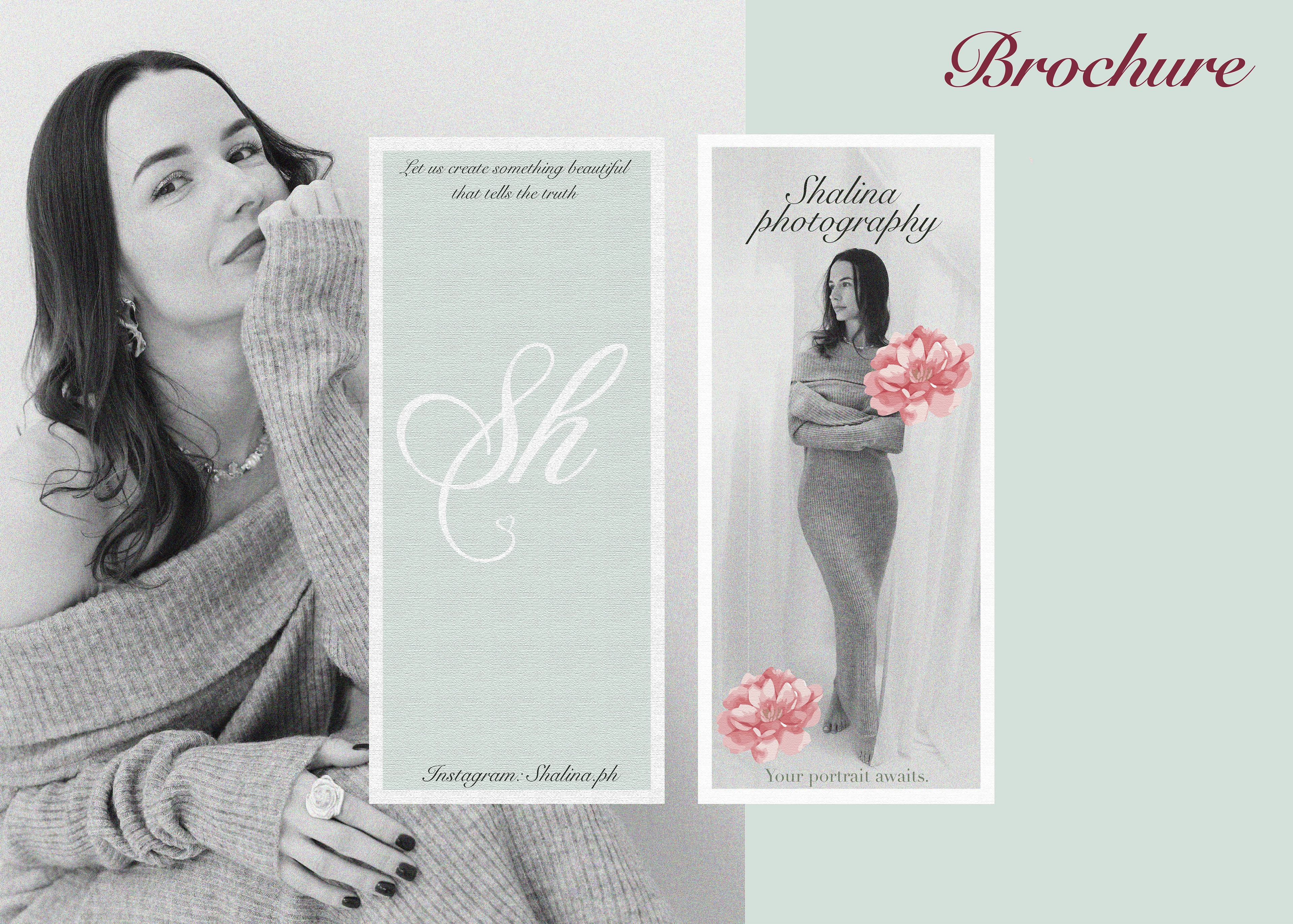 Айдентика для фотографа — Изображение №5 — Брендинг на Dprofile