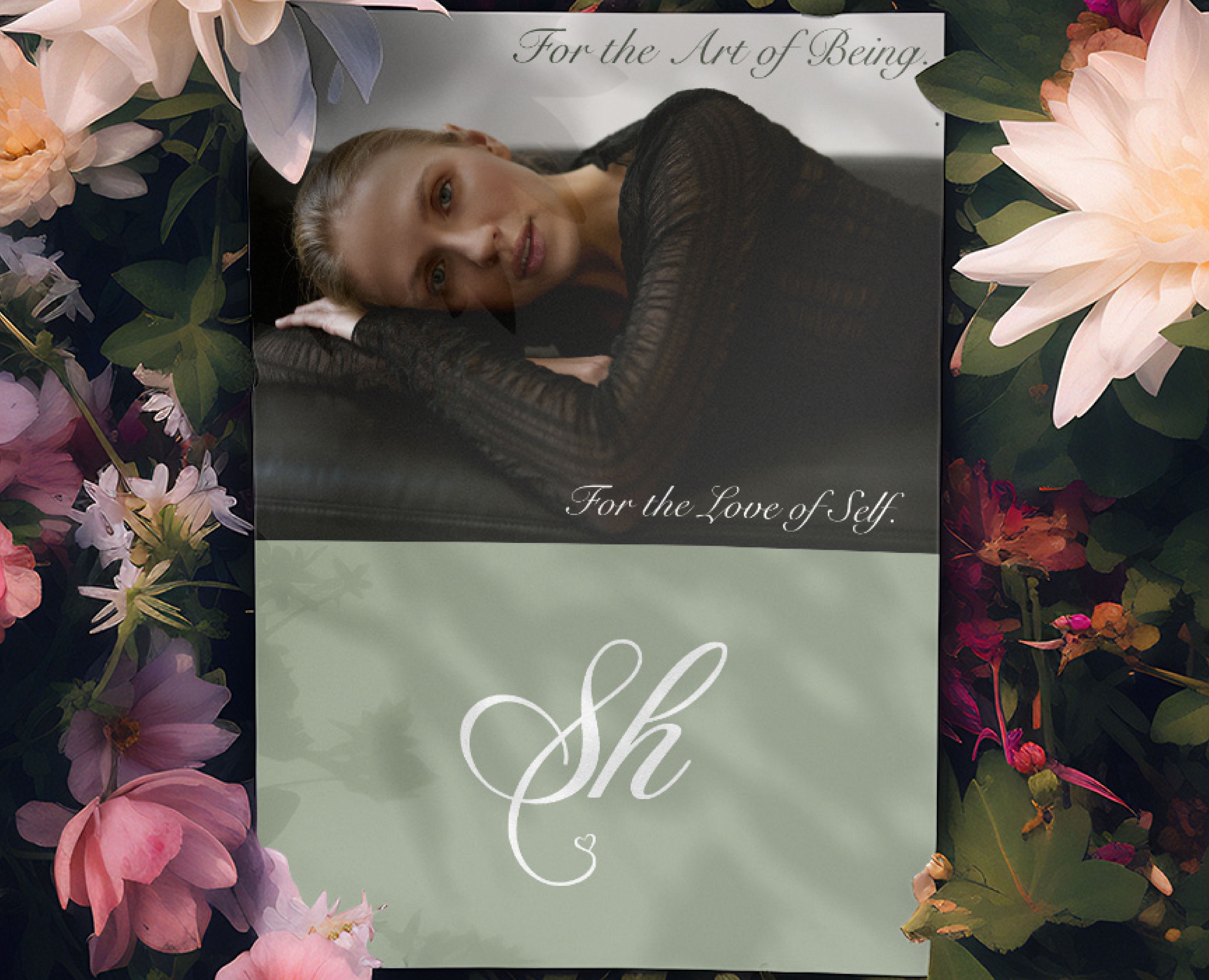 Айдентика для фотографа — Брендинг на Dprofile