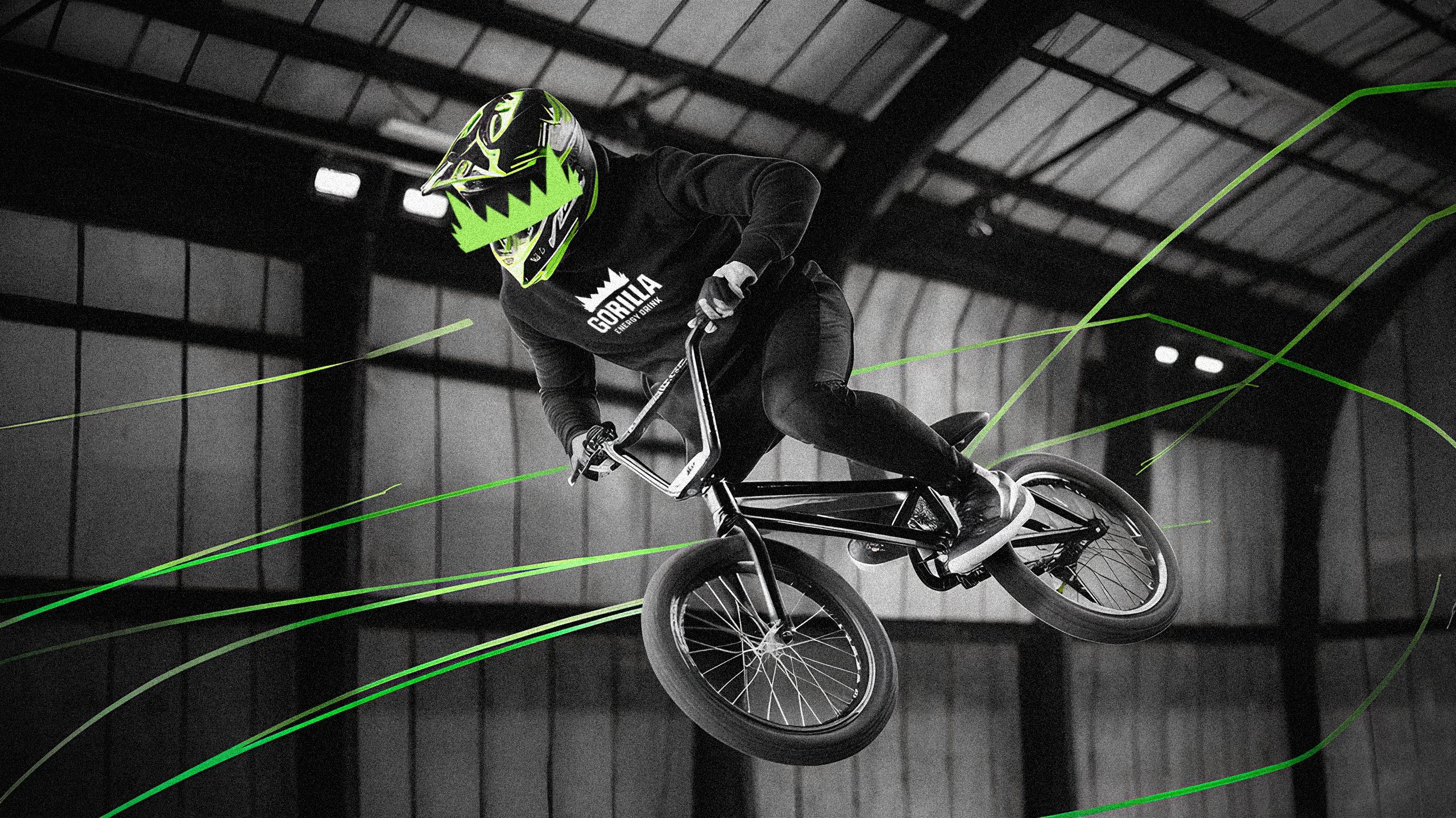 GORILLA | Redesign Promo — Изображение №7 — 3D, Анимация на Dprofile