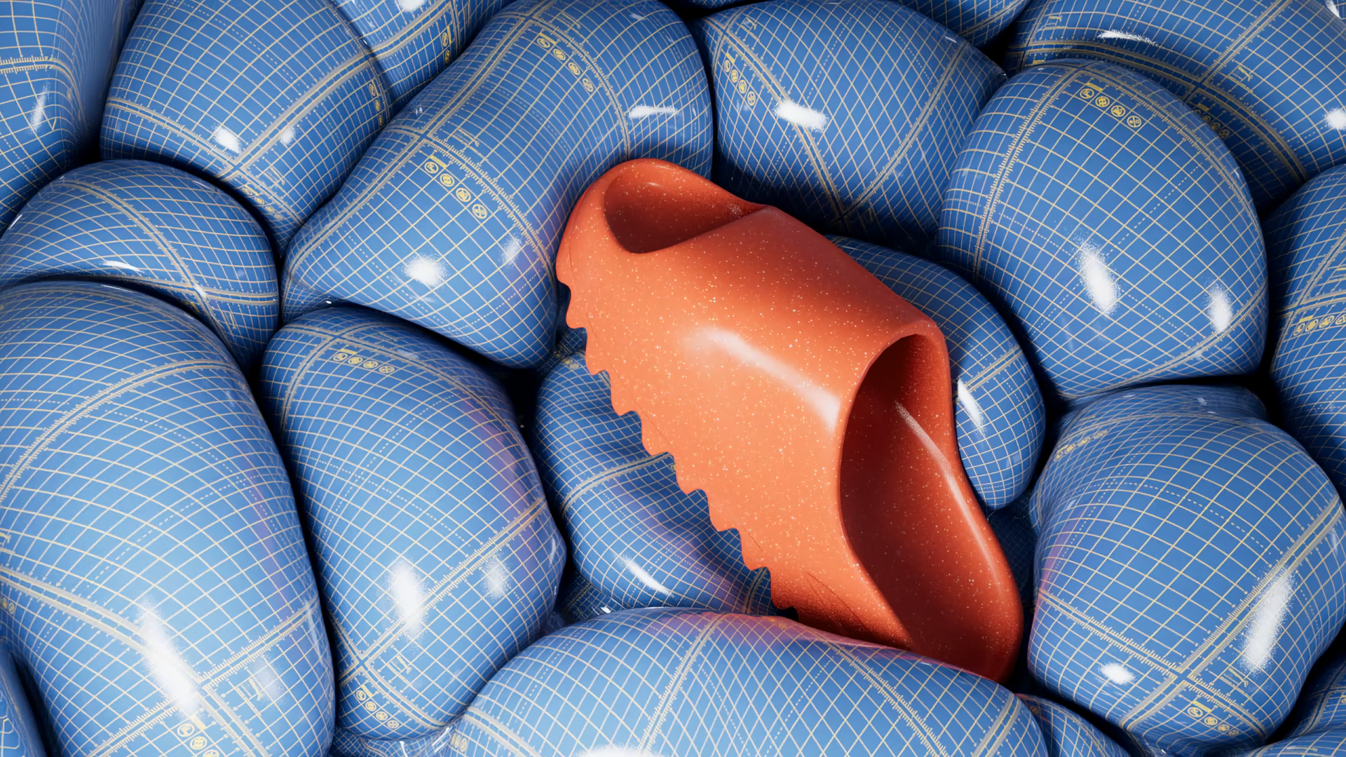 Nikita Batalov - SHOWREEL 26Q1 - 3D Motion Designer — Изображение №15 — 3D, Анимация на Dprofile