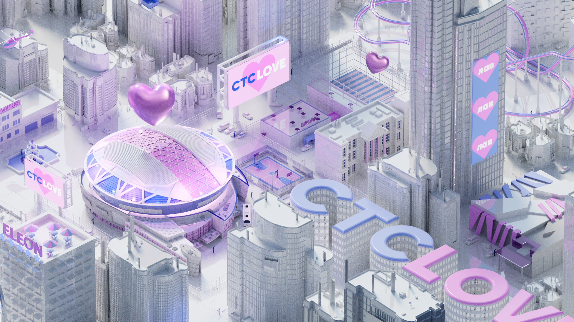 Nikita Batalov - SHOWREEL 26Q1 - 3D Motion Designer — Изображение №10 — 3D, Анимация на Dprofile