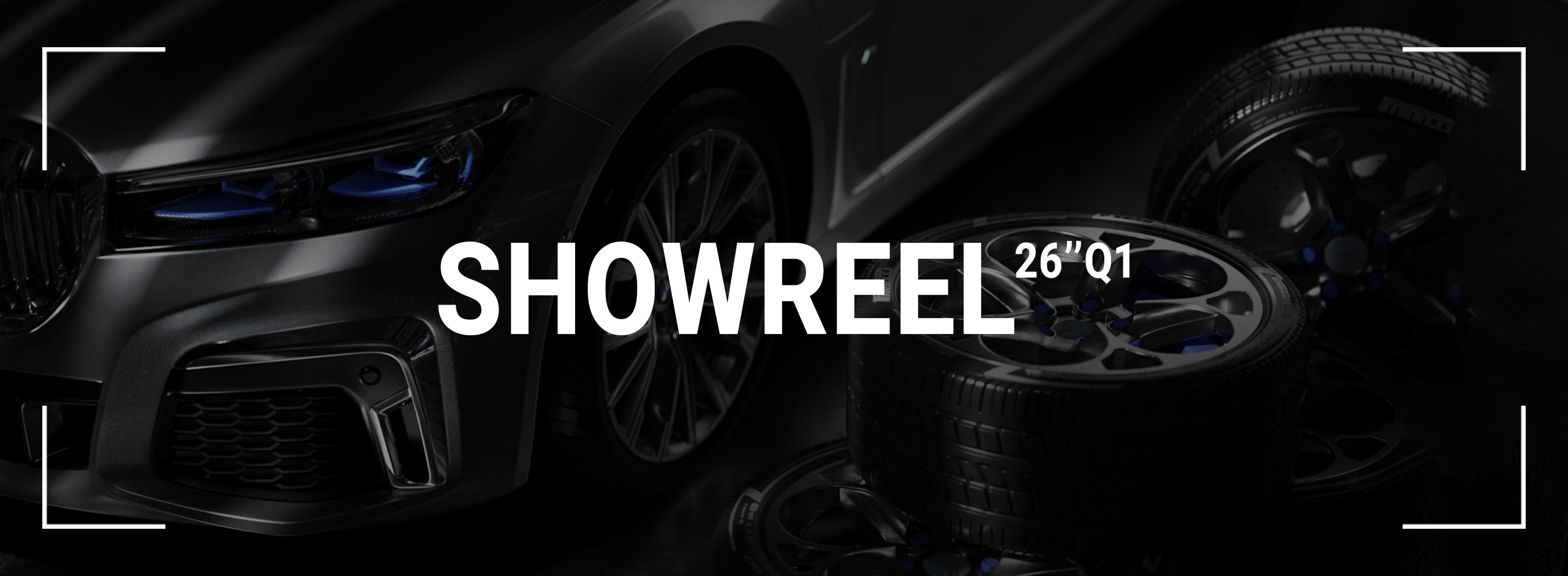 Nikita Batalov - SHOWREEL 26Q1 - 3D Motion Designer — Изображение №1 — 3D, Анимация на Dprofile