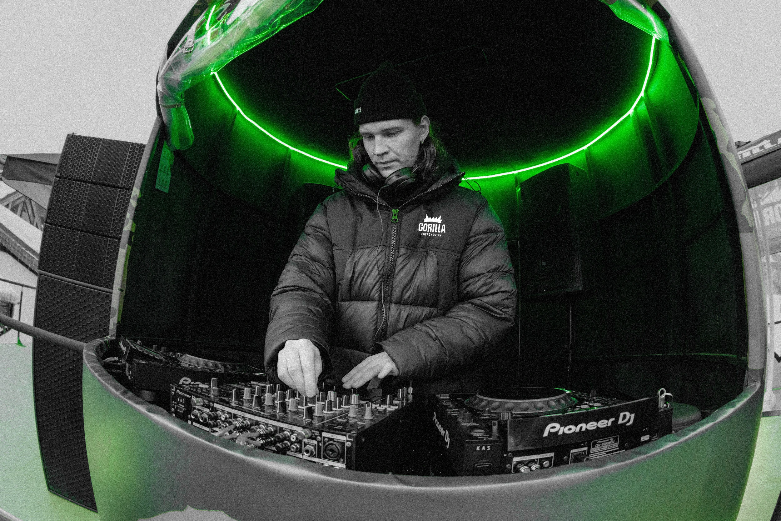 GORILLA | Redesign Promo — Изображение №8 — 3D, Анимация на Dprofile