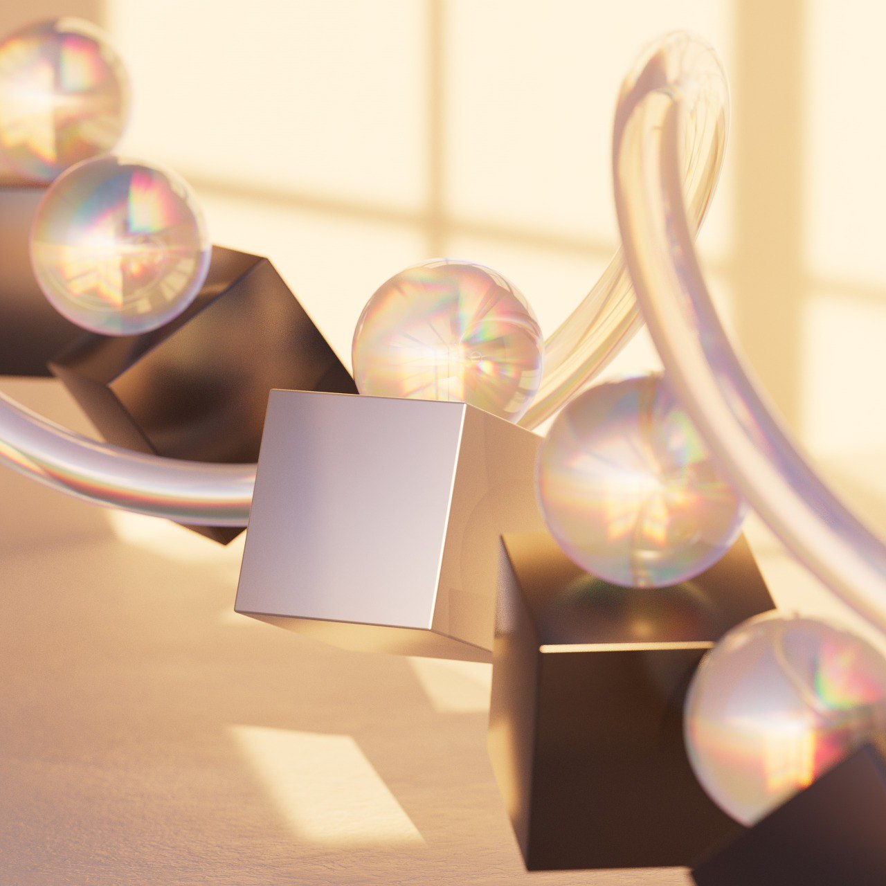 Nikita Batalov - SHOWREEL 26Q1 - 3D Motion Designer — Изображение №18 — 3D, Анимация на Dprofile