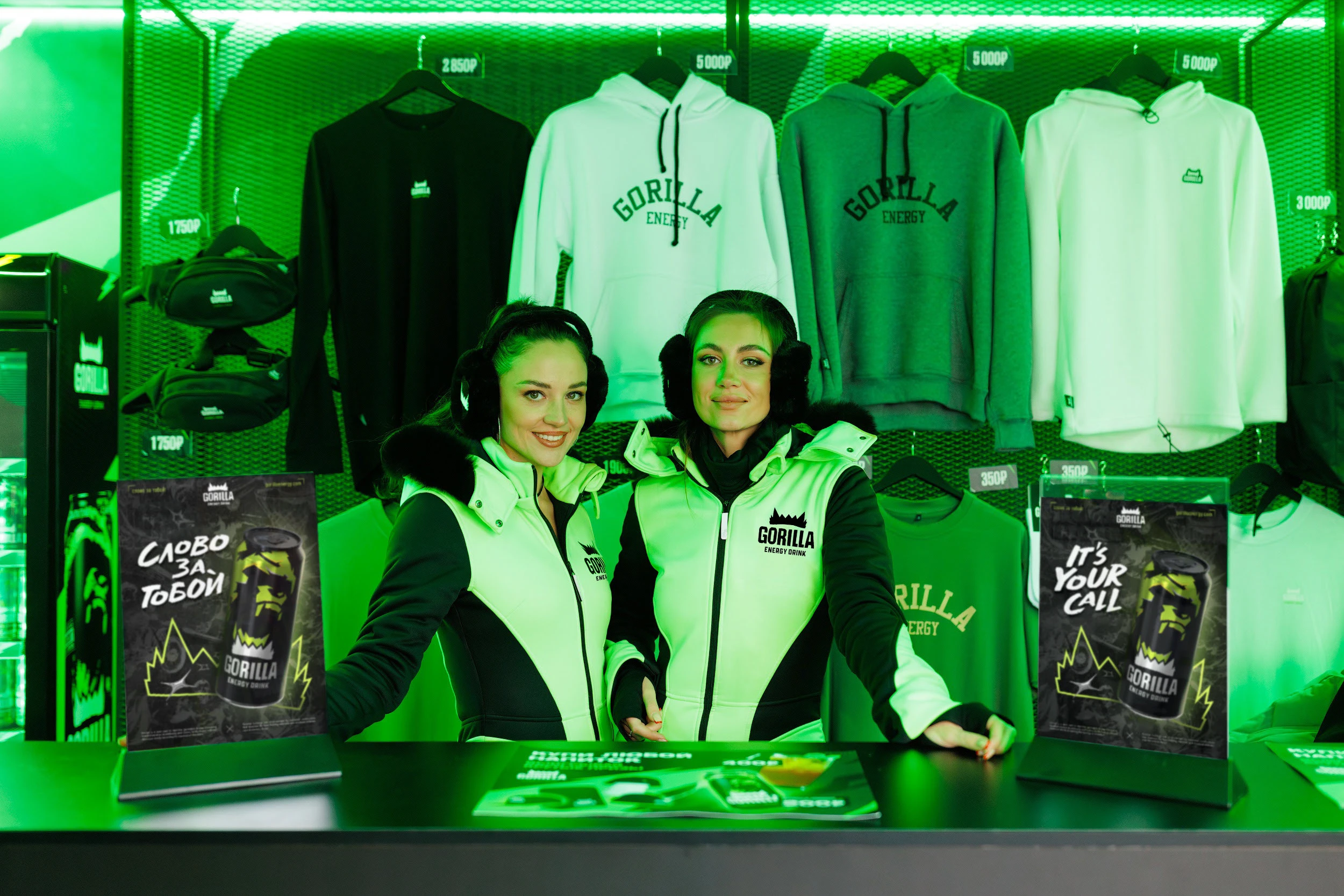 GORILLA | Redesign Promo — Изображение №6 — 3D, Анимация на Dprofile