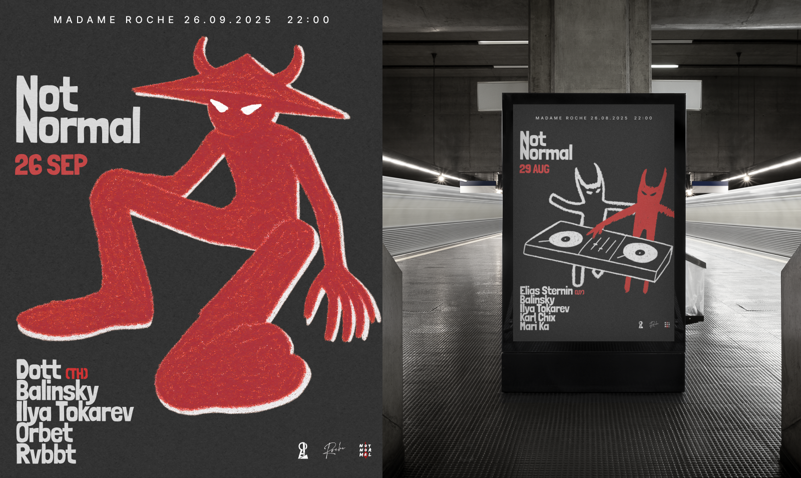 Poster collection / Music — Изображение №17 — Графика на Dprofile