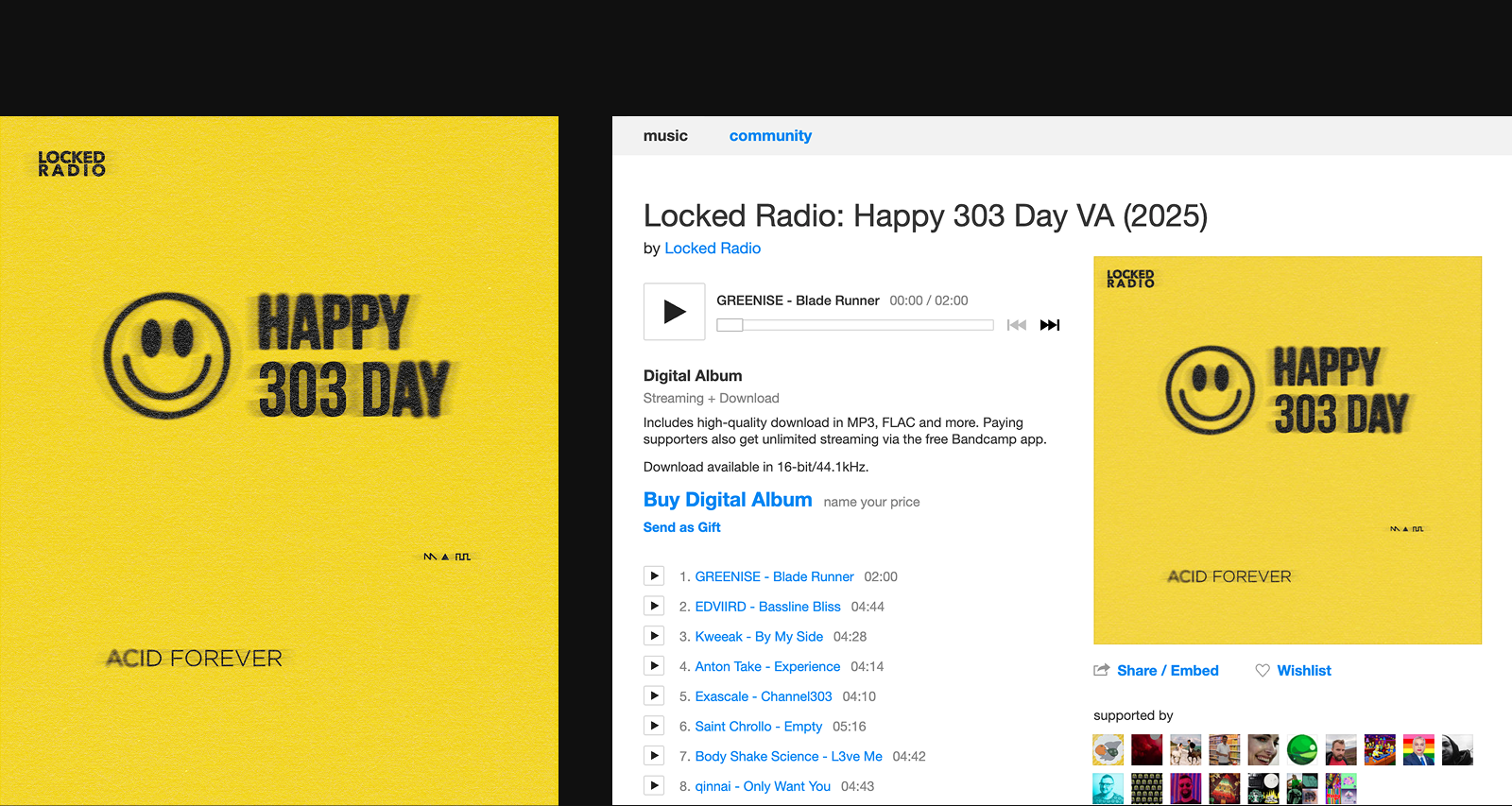 Poster collection / Music — Изображение №21 — Графика на Dprofile