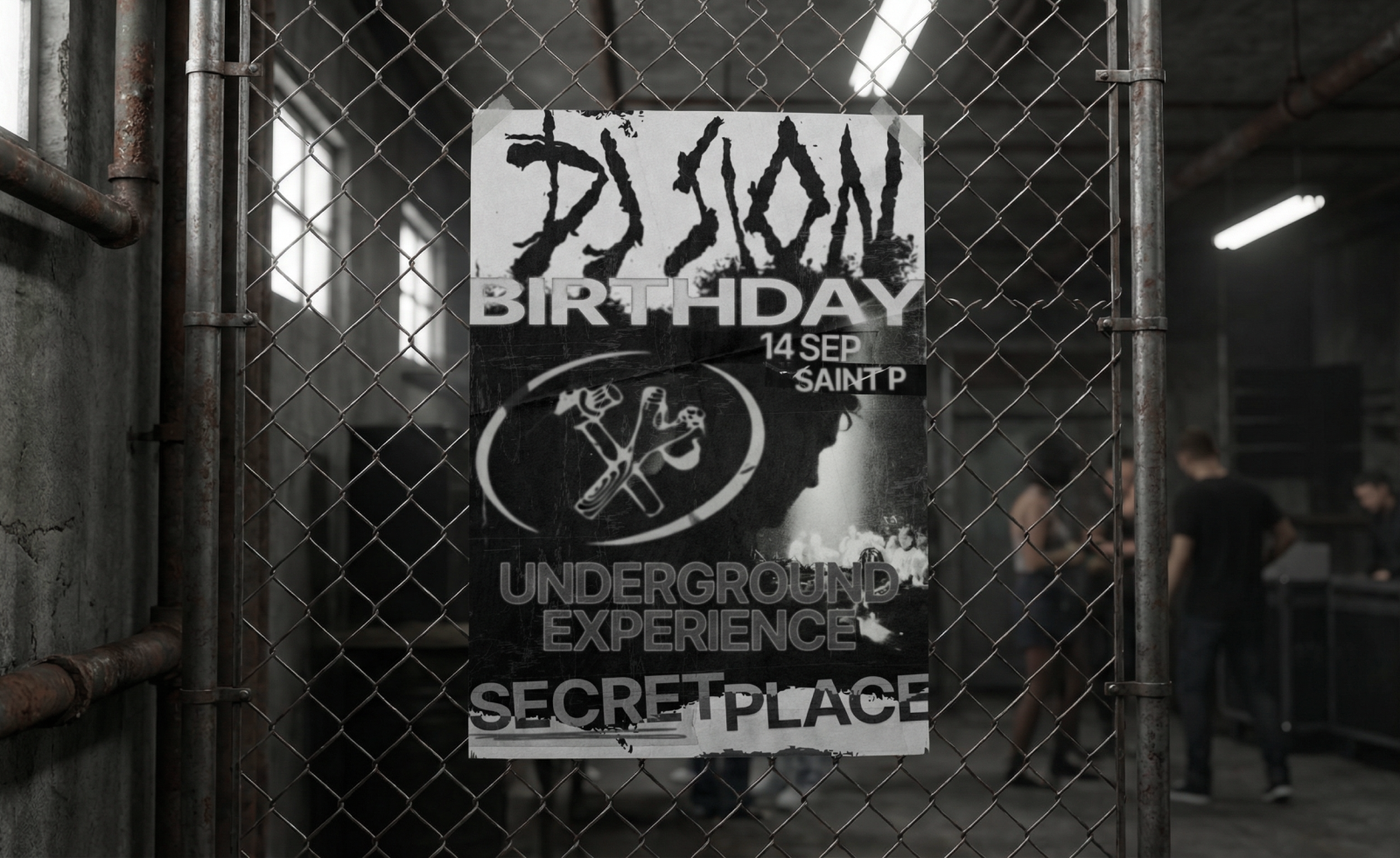 Poster collection / Music — Изображение №11 — Графика на Dprofile