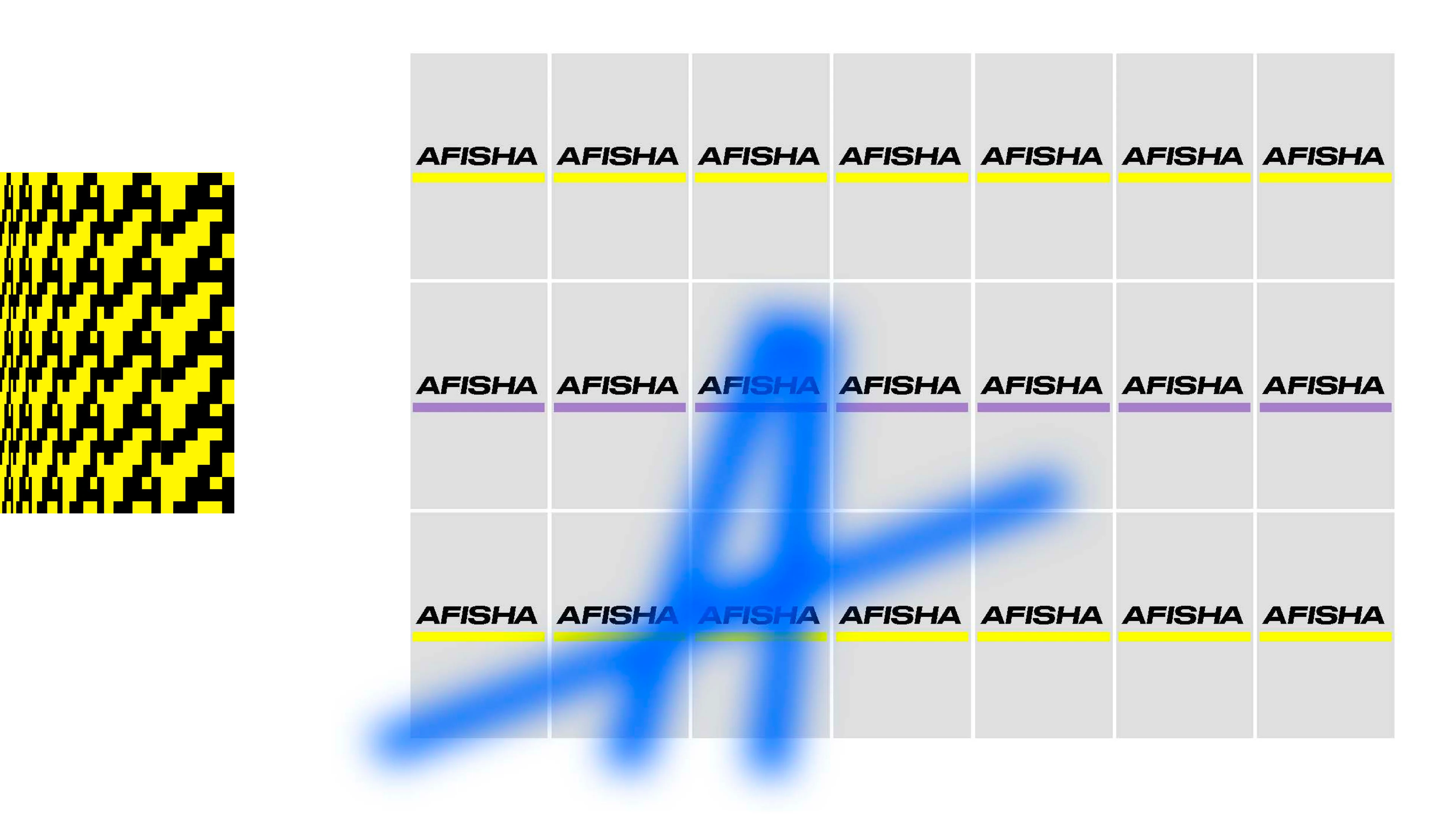 Айдентика Яндекс Афиши, 2019—2021 — Изображение №28 — Брендинг на Dprofile