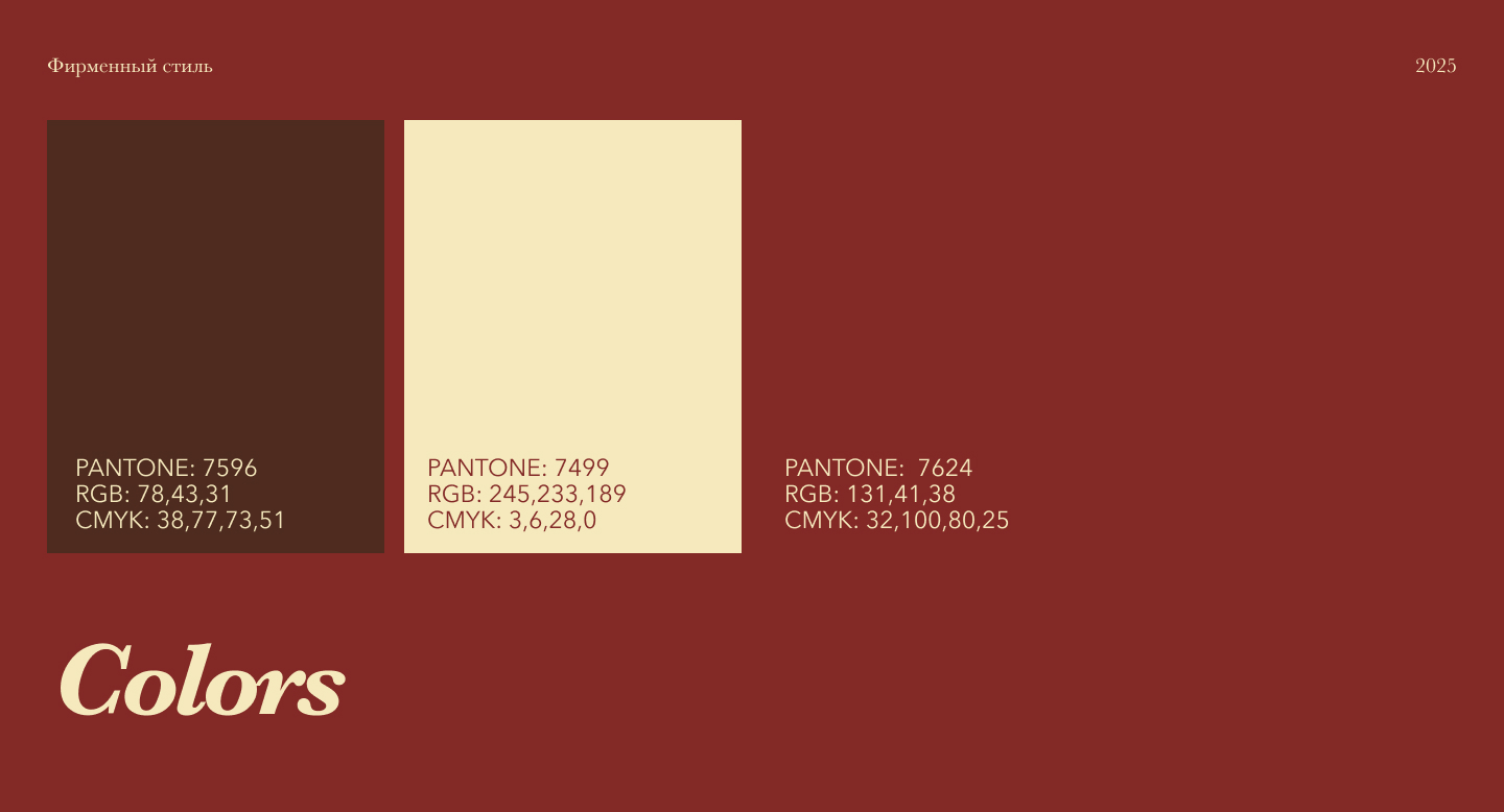 Фирменный стиль для школы полезных десертов — Изображение №8 — Брендинг на Dprofile