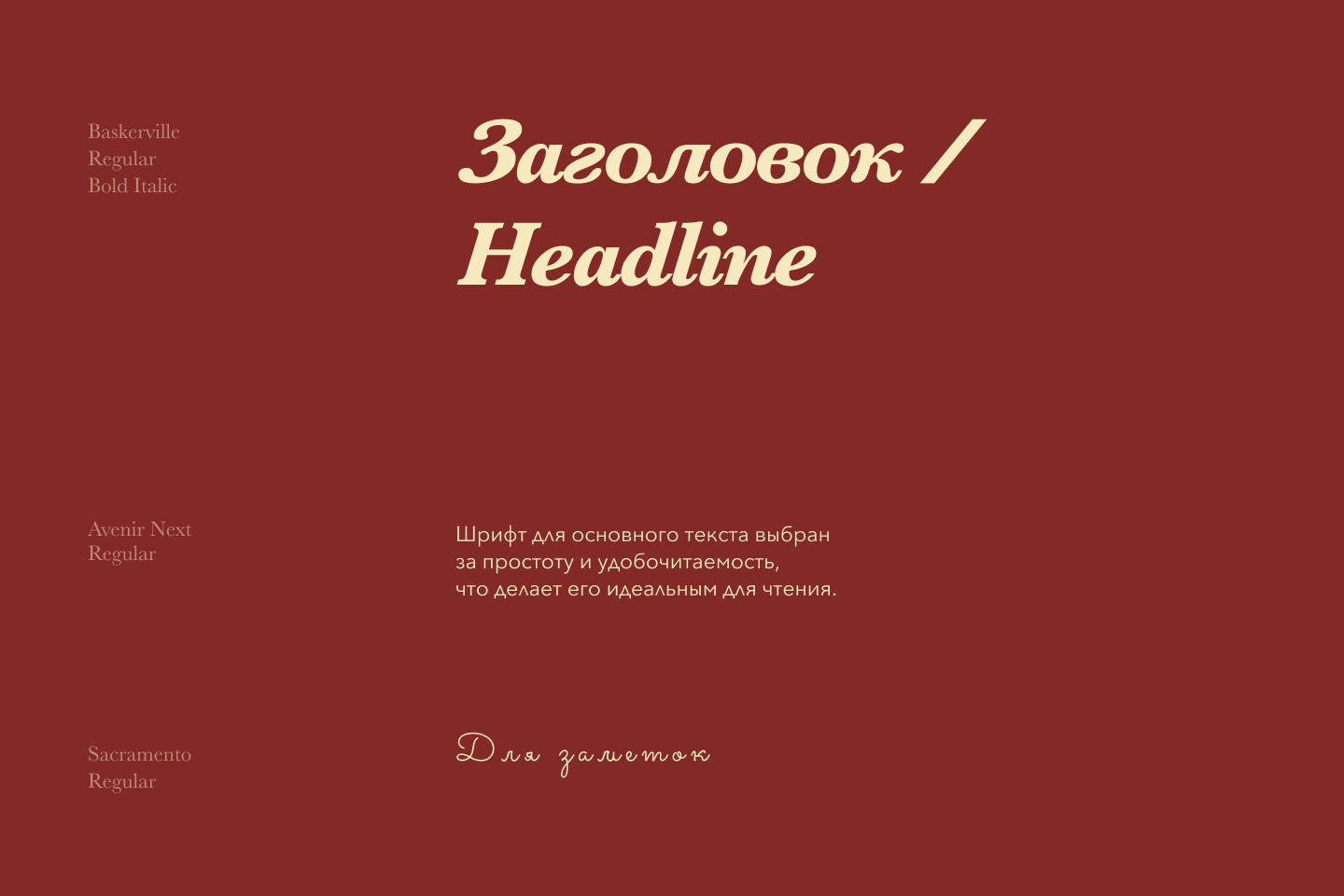 Фирменный стиль для школы полезных десертов — Изображение №7 — Брендинг на Dprofile