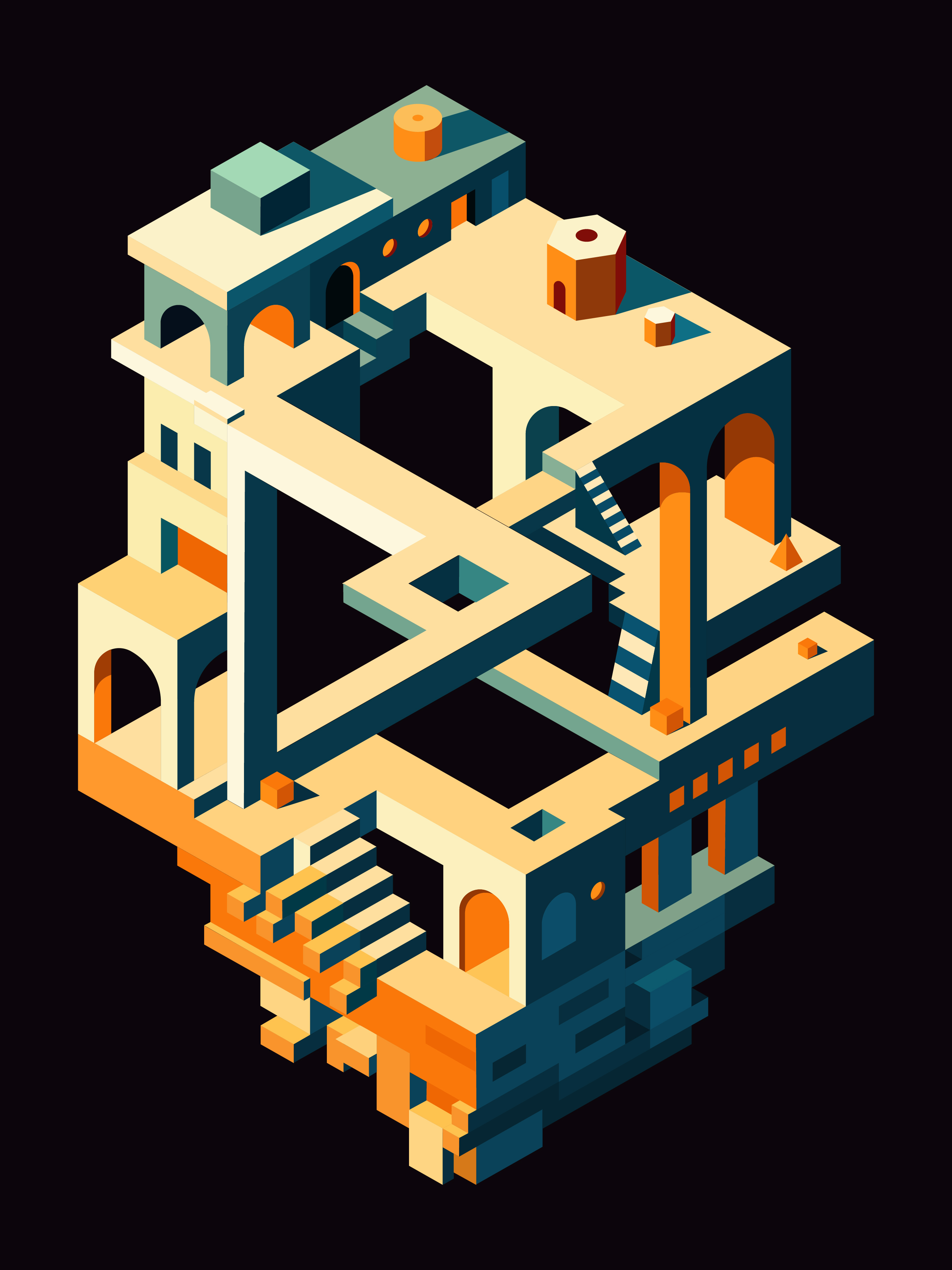 Вектор — Изображение №4 — Иллюстрация, Графика на Dprofile