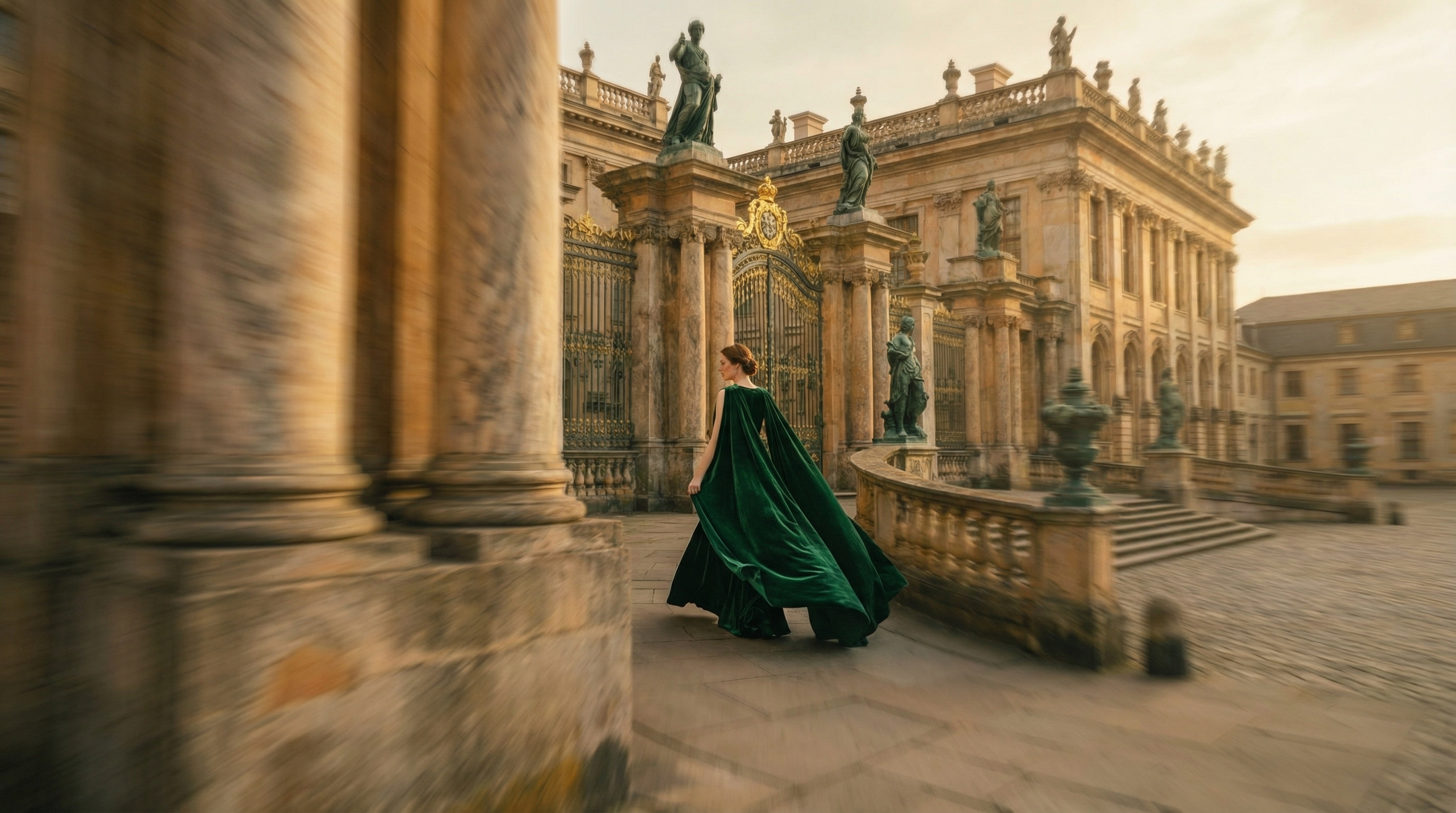 ИИ концепты — Изображение №8 — Иллюстрация, Анимация на Dprofile