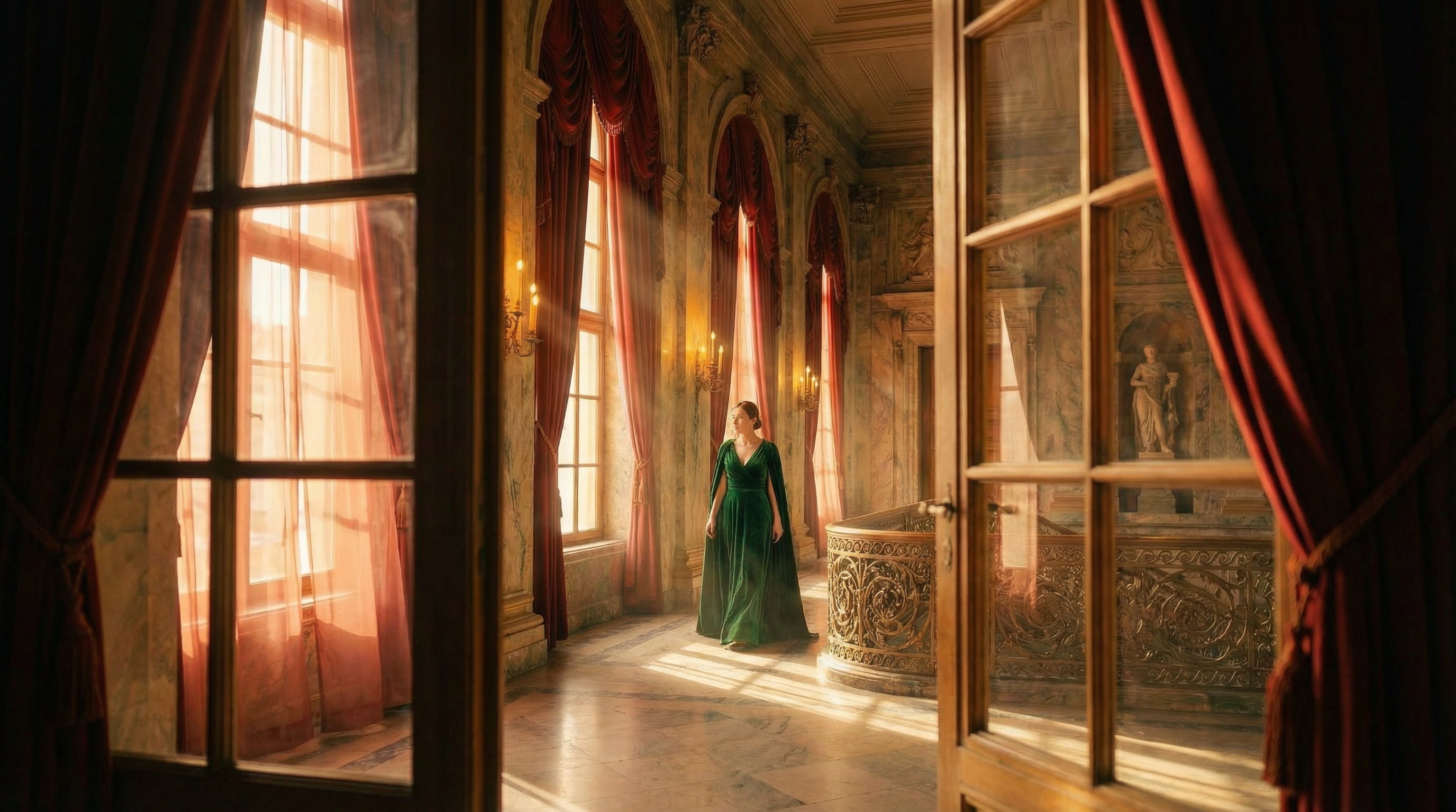 ИИ концепты — Изображение №6 — Иллюстрация, Анимация на Dprofile