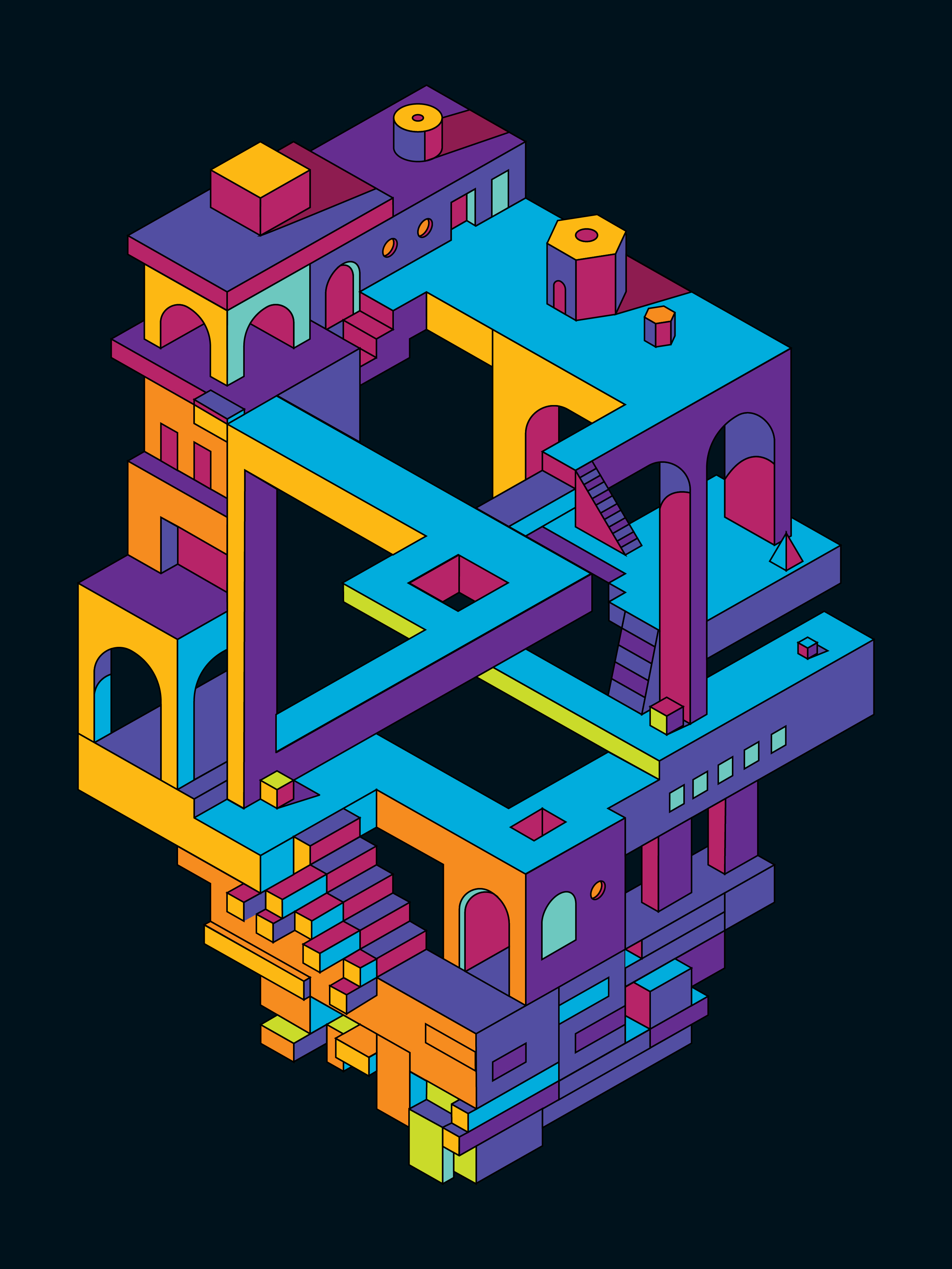 Вектор — Изображение №3 — Иллюстрация, Графика на Dprofile