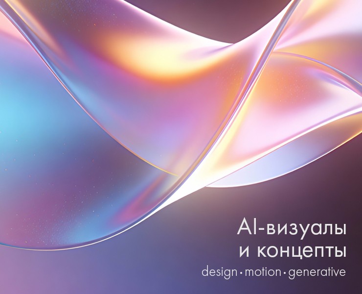 ИИ концепты — Иллюстрация, Анимация на Dprofile