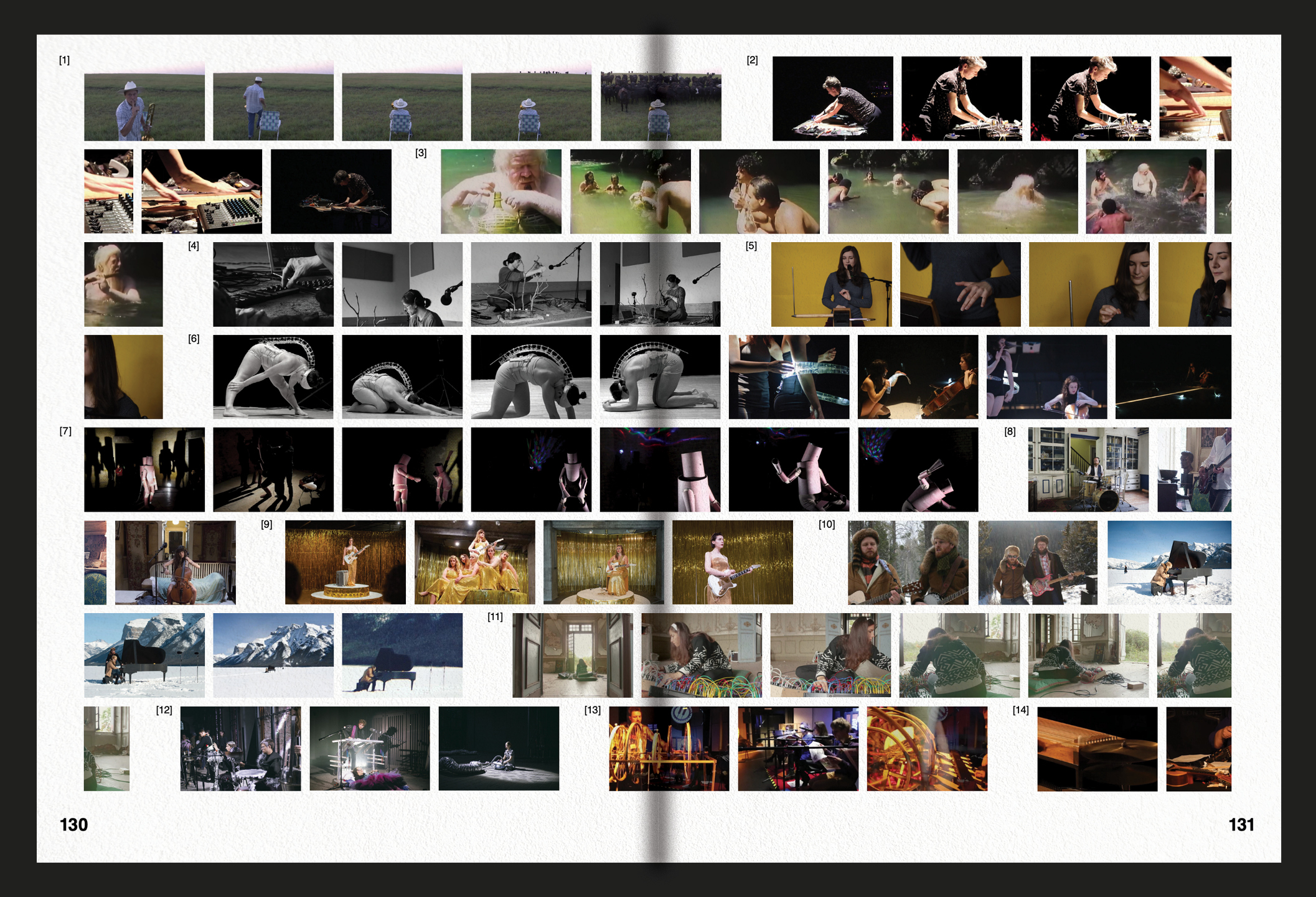 Музыкальные инструменты, как сценические объекты — Изображение №13 — Графика на Dprofile