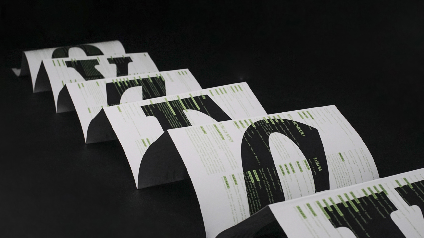 WOYZECK. Издание по пьесе Г. Бюхнера — Изображение №4 — Графика на Dprofile