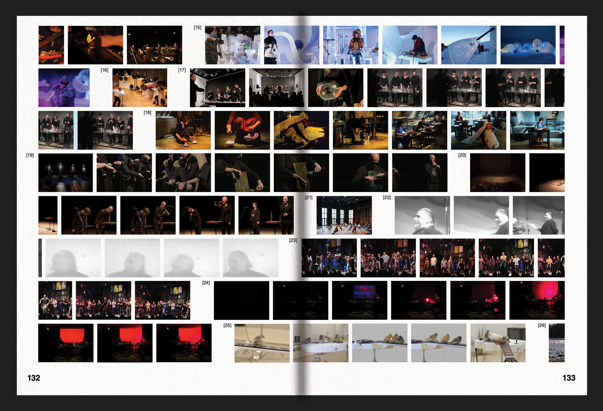 Музыкальные инструменты, как сценические объекты — Изображение №17 — Графика на Dprofile