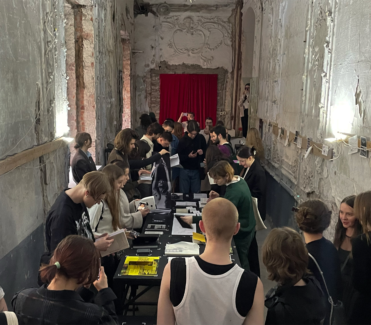 WOYZECK. Издание по пьесе Г. Бюхнера — Изображение №5 — Графика на Dprofile