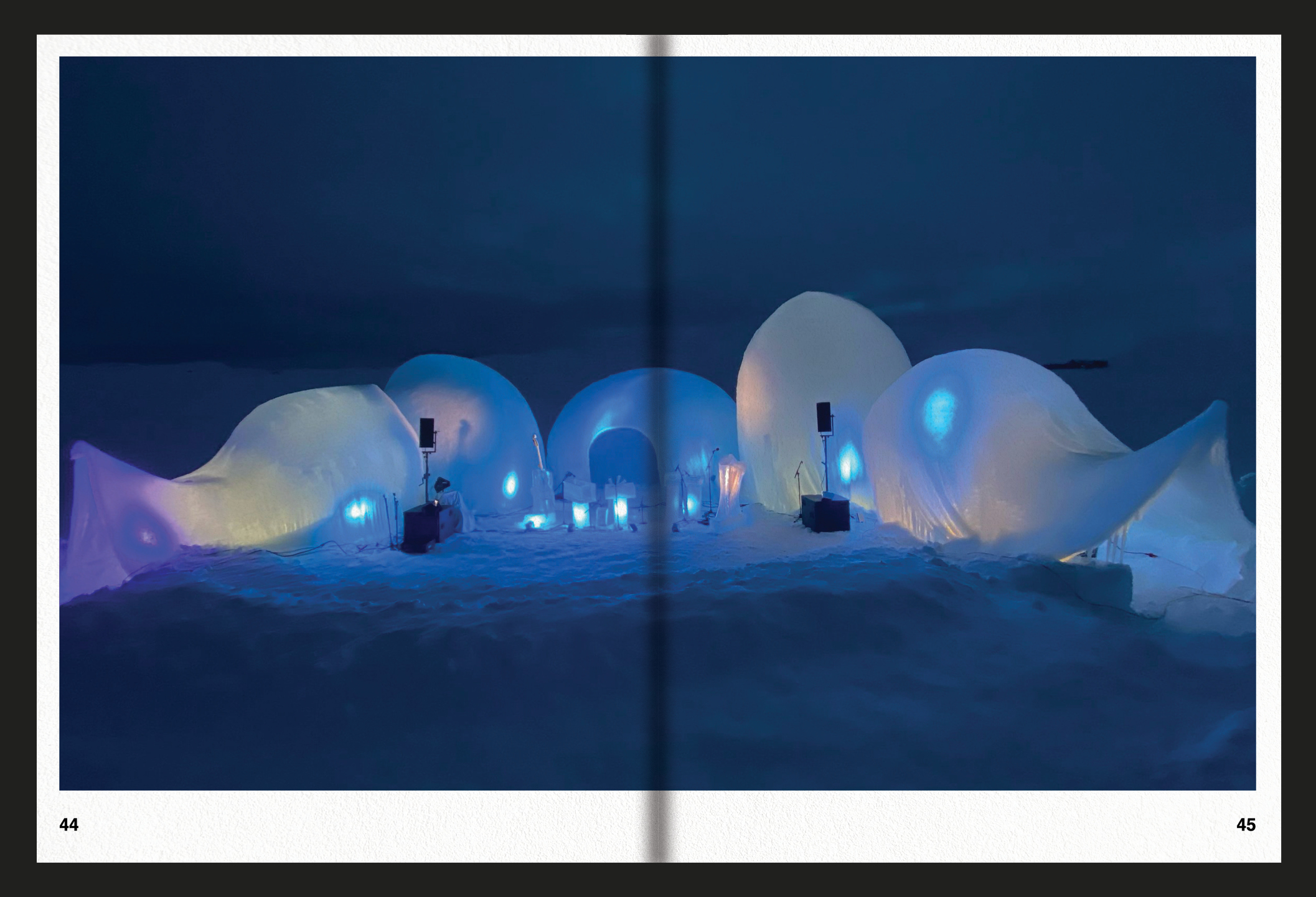 Музыкальные инструменты, как сценические объекты — Изображение №12 — Графика на Dprofile