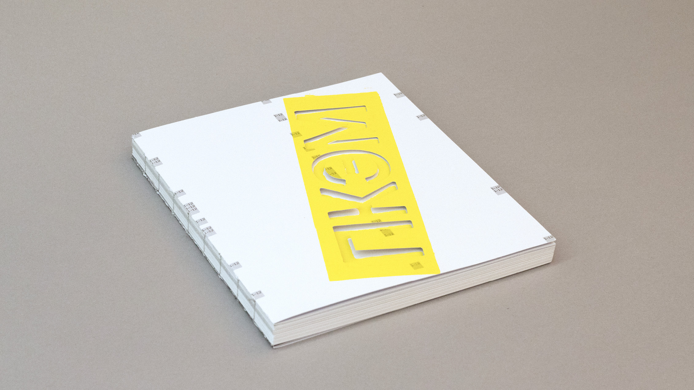 ПКЭМ. Сложноструктурное издание об экспериментальной музыке — Изображение №24 — Графика на Dprofile