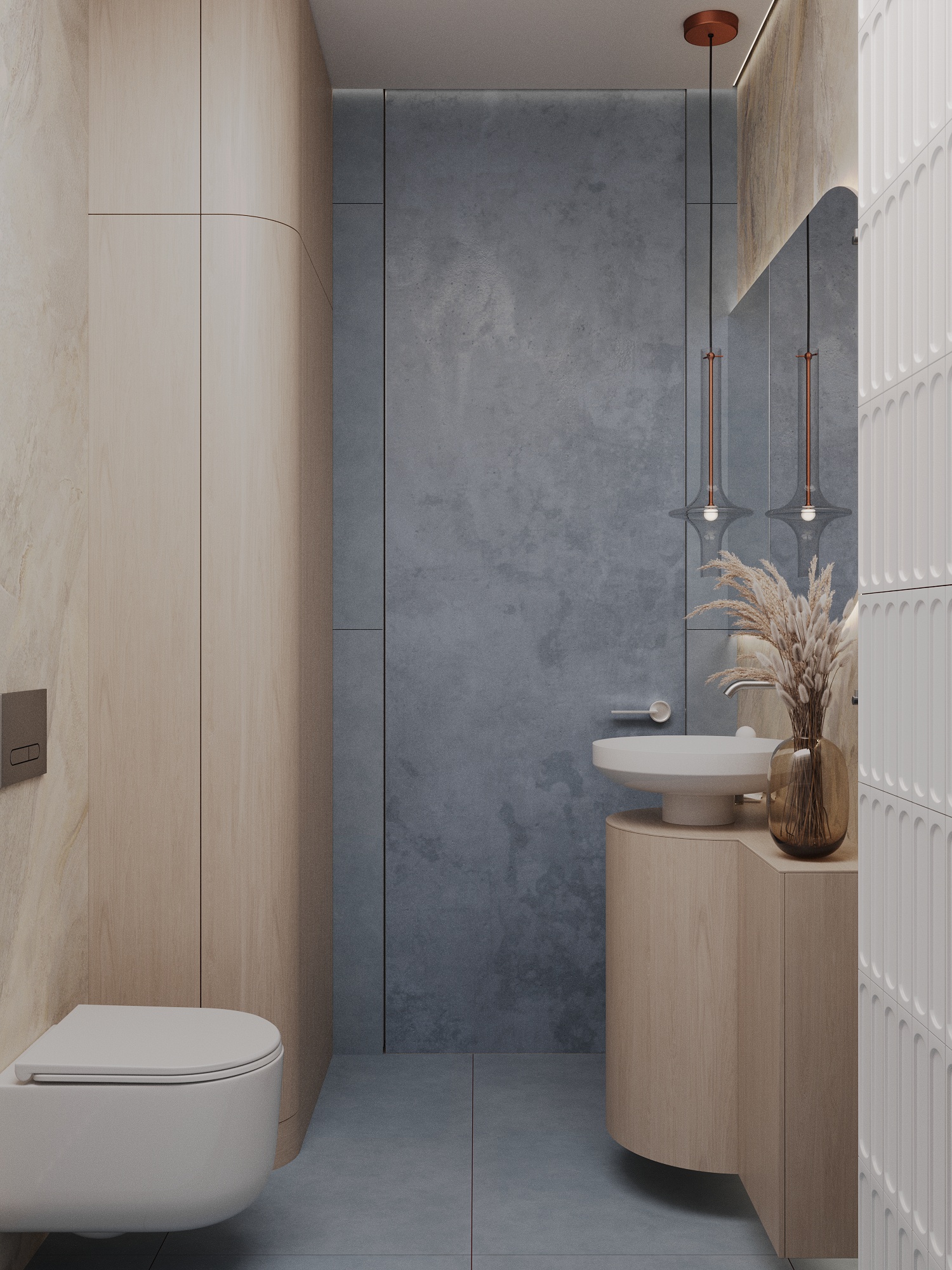 Видовая квартира в Красноярске — Изображение №11 — 3D, Архитектура на Dprofile