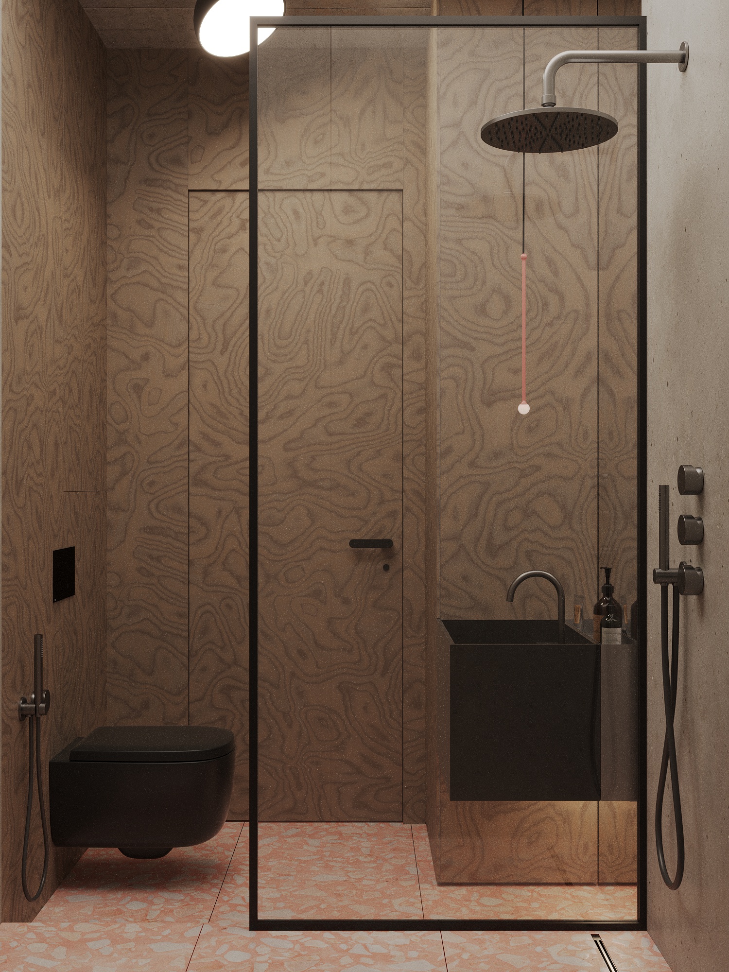 Апартаменты в Шерегеше — Изображение №11 — 3D, Архитектура на Dprofile