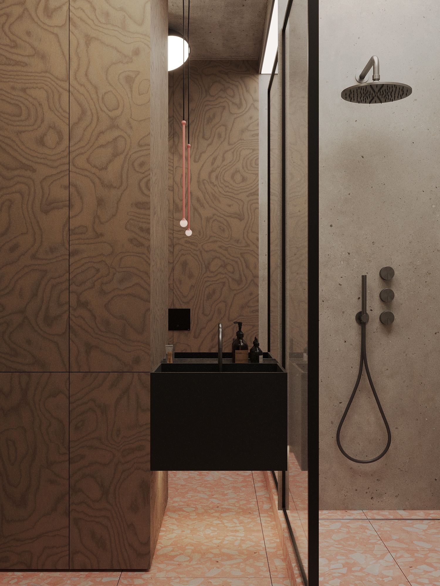 Апартаменты в Шерегеше — Изображение №13 — 3D, Архитектура на Dprofile