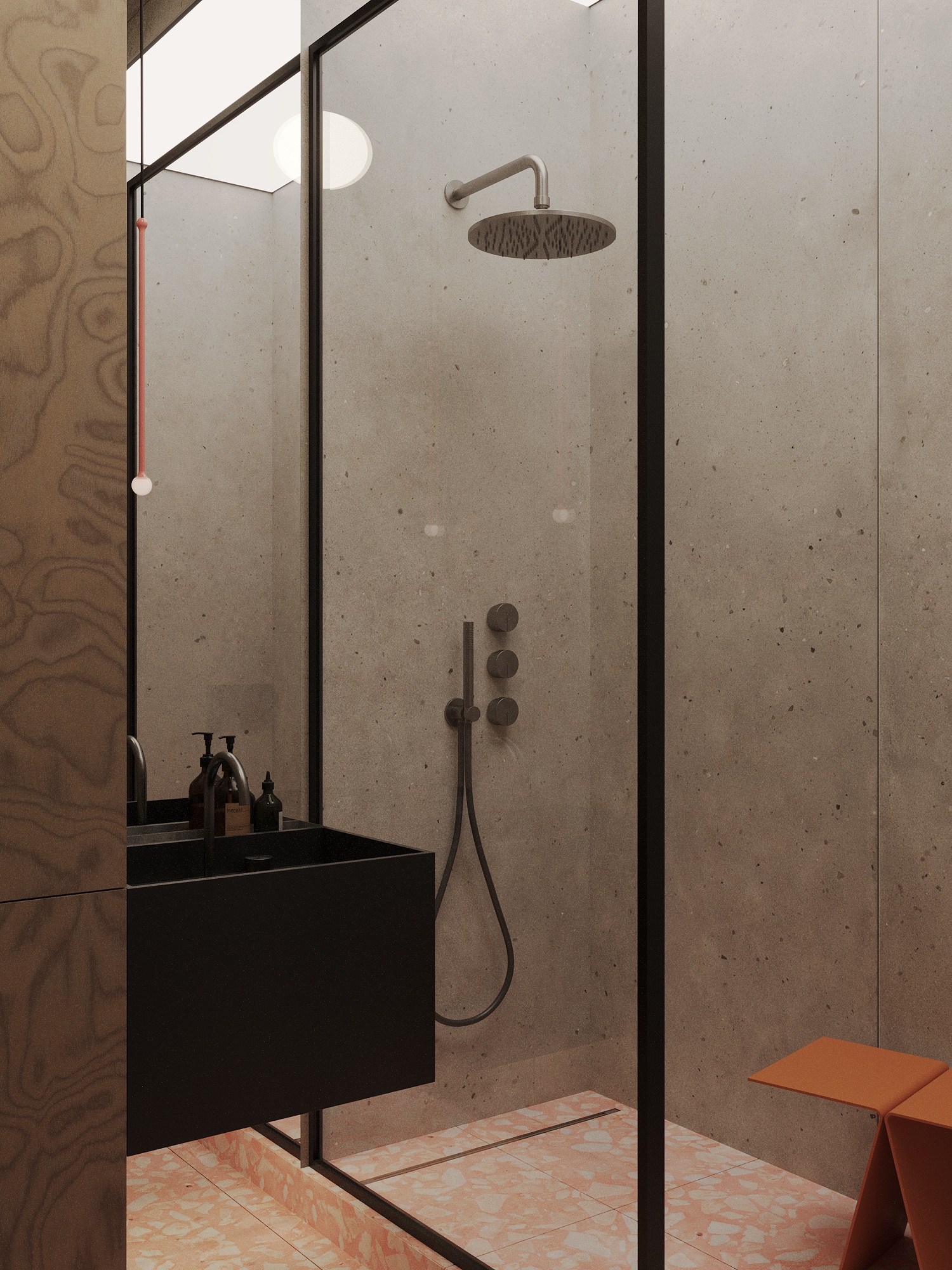 Апартаменты в Шерегеше — Изображение №12 — 3D, Архитектура на Dprofile