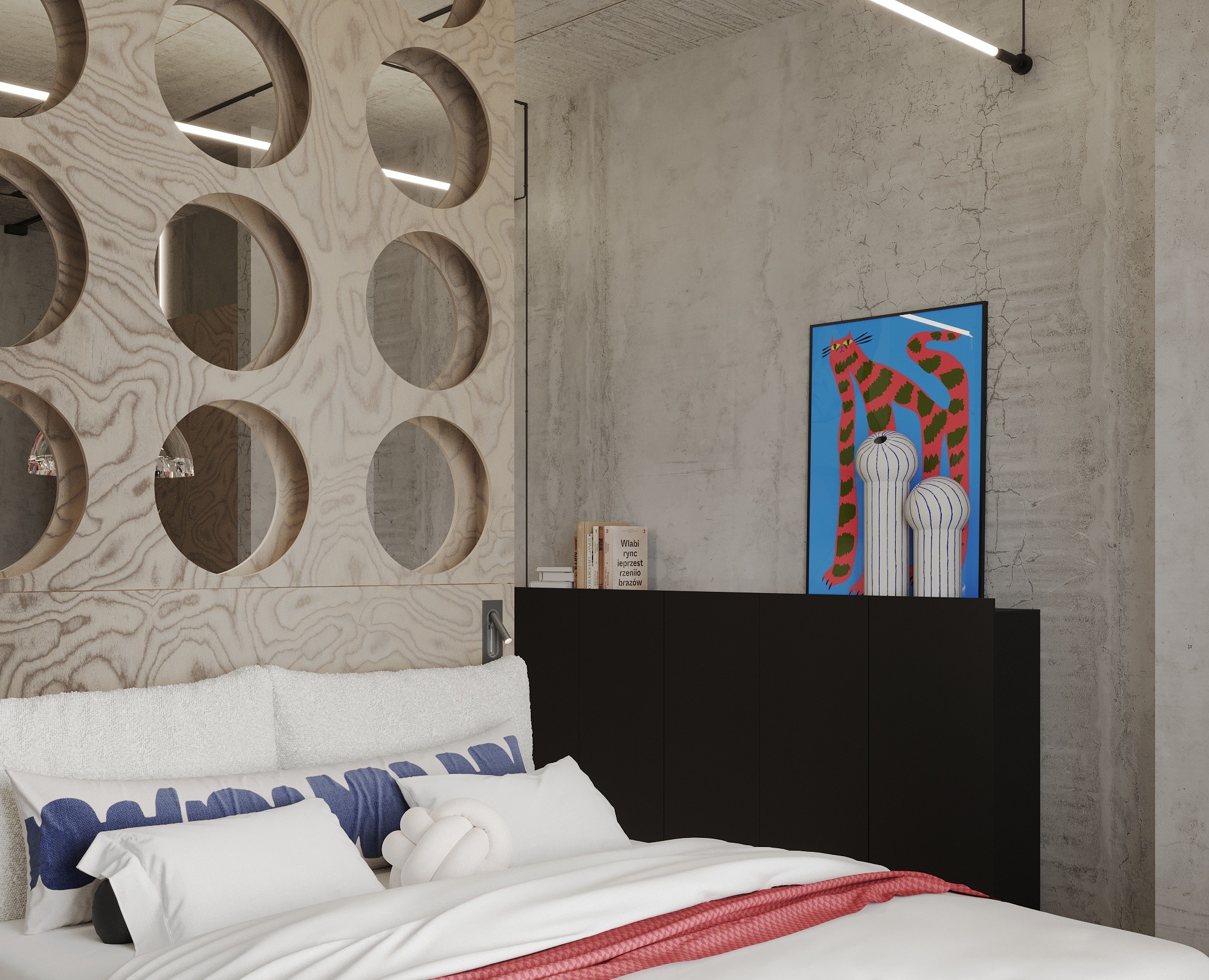 Апартаменты в Шерегеше — 3D, Архитектура на Dprofile