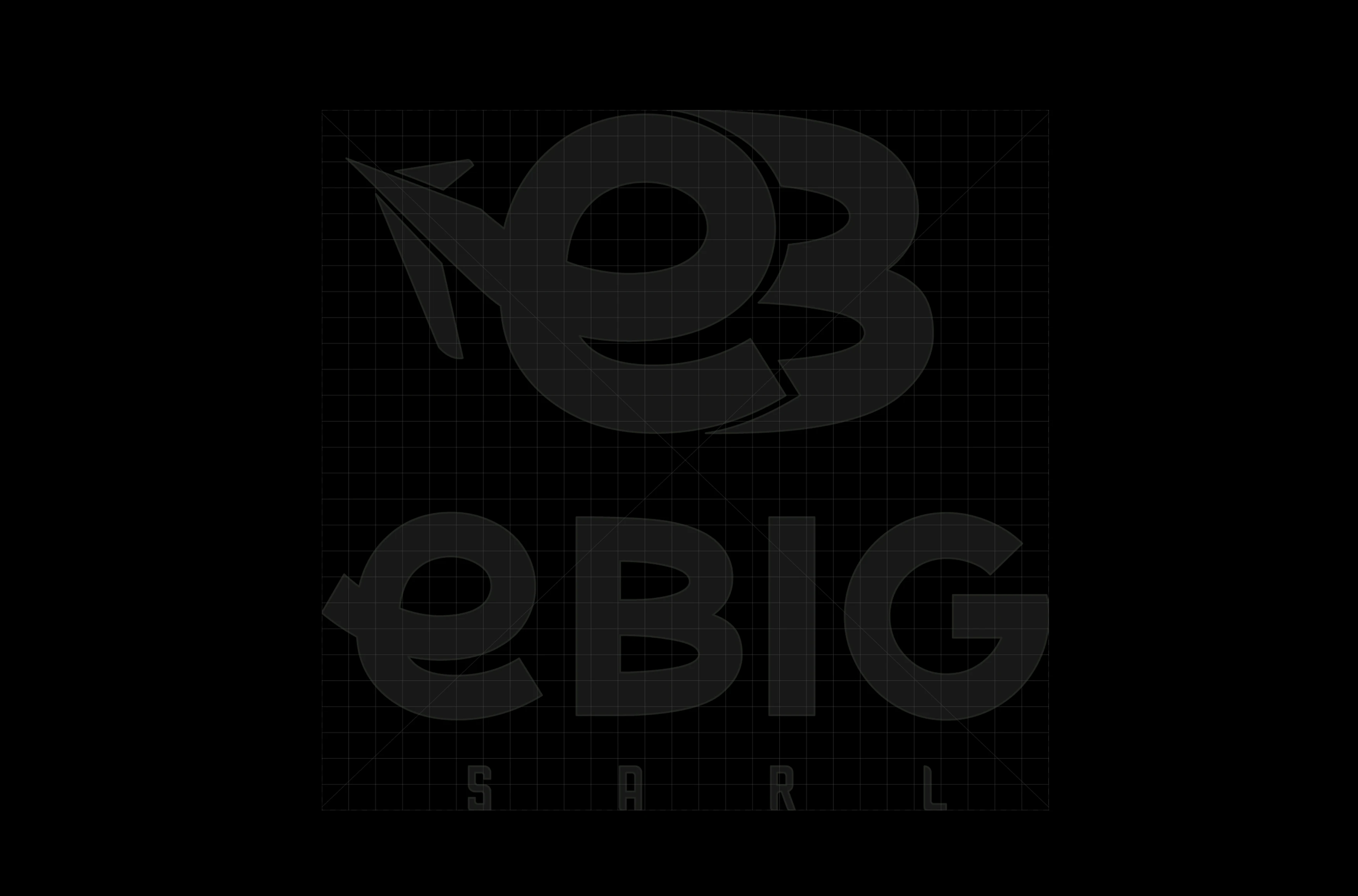 EBIG / logo / branding / Agence de voyage — Изображение №3 — Брендинг на Dprofile