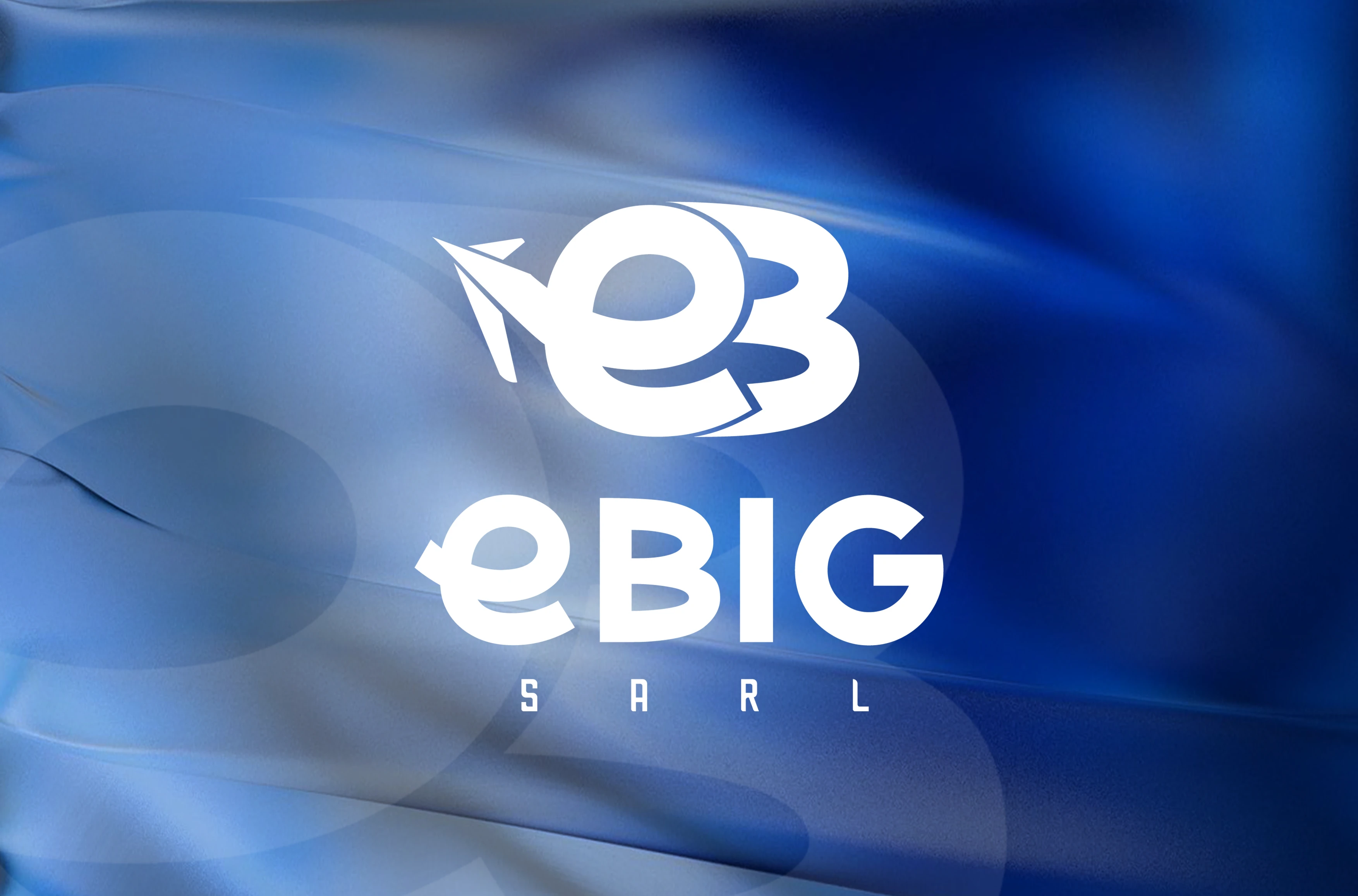 EBIG / logo / branding / Agence de voyage — Изображение №1 — Брендинг на Dprofile