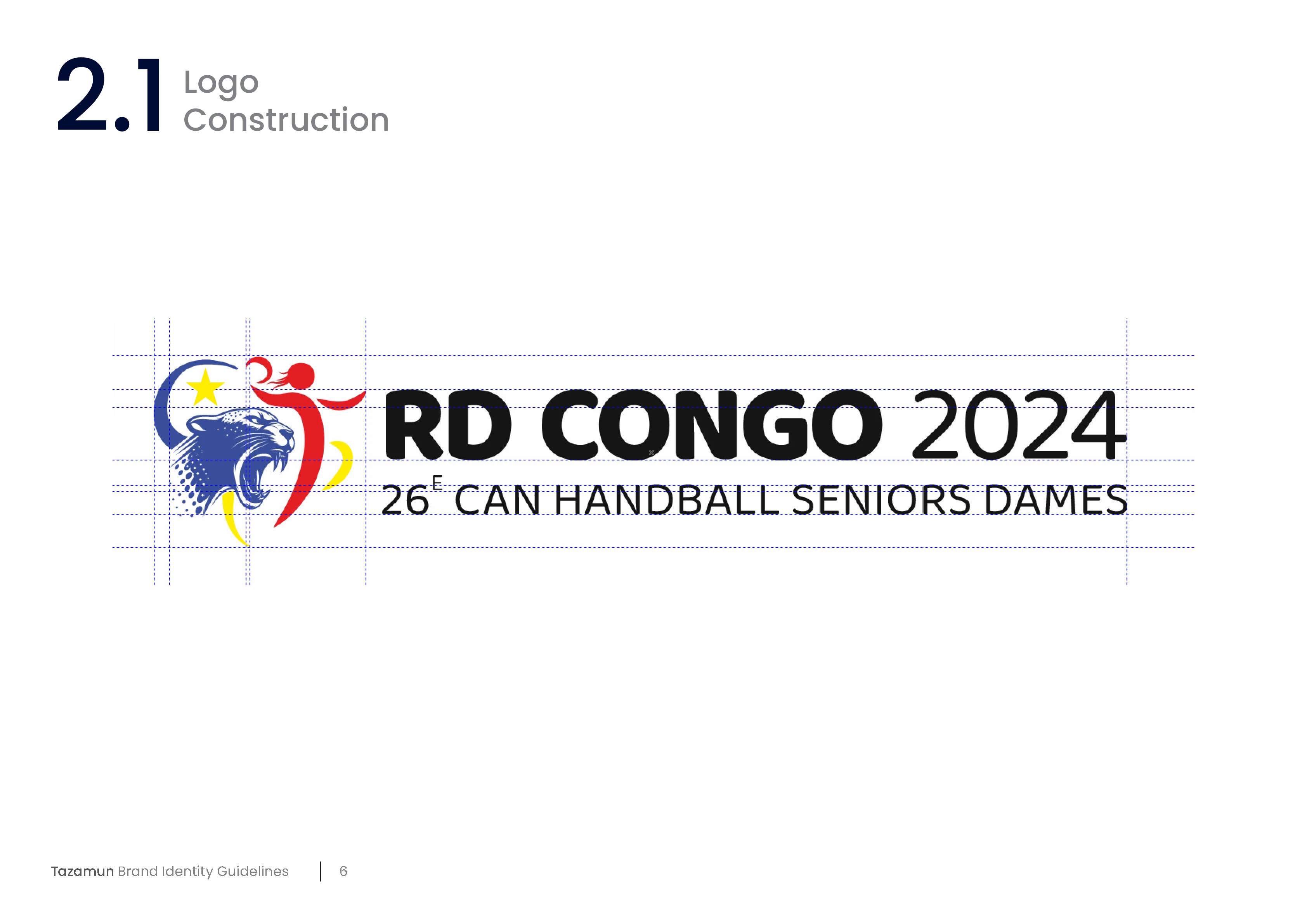 2024 African Women's Handball Championship  / Продвижение 2024 African Women's Handball Championship — Изображение №9 — Брендинг на Dprofile