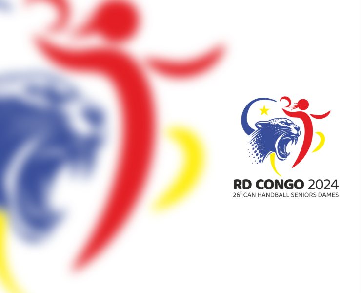 2024 African Women's Handball Championship  / Продвижение 2024 African Women's Handball Championship — Брендинг на Dprofile